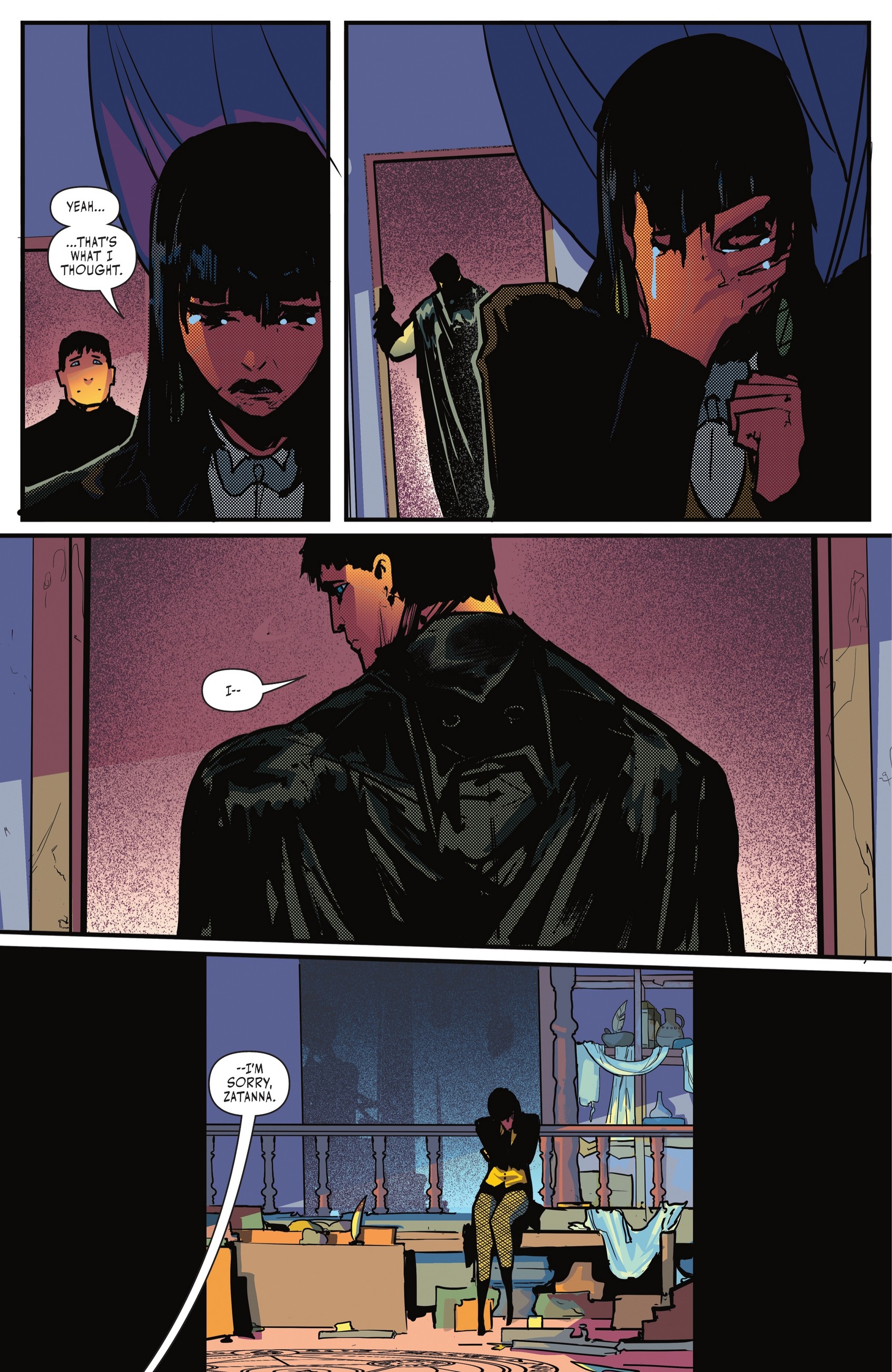 Batman: Urban Legends (2021-) issue 15 - Page 5