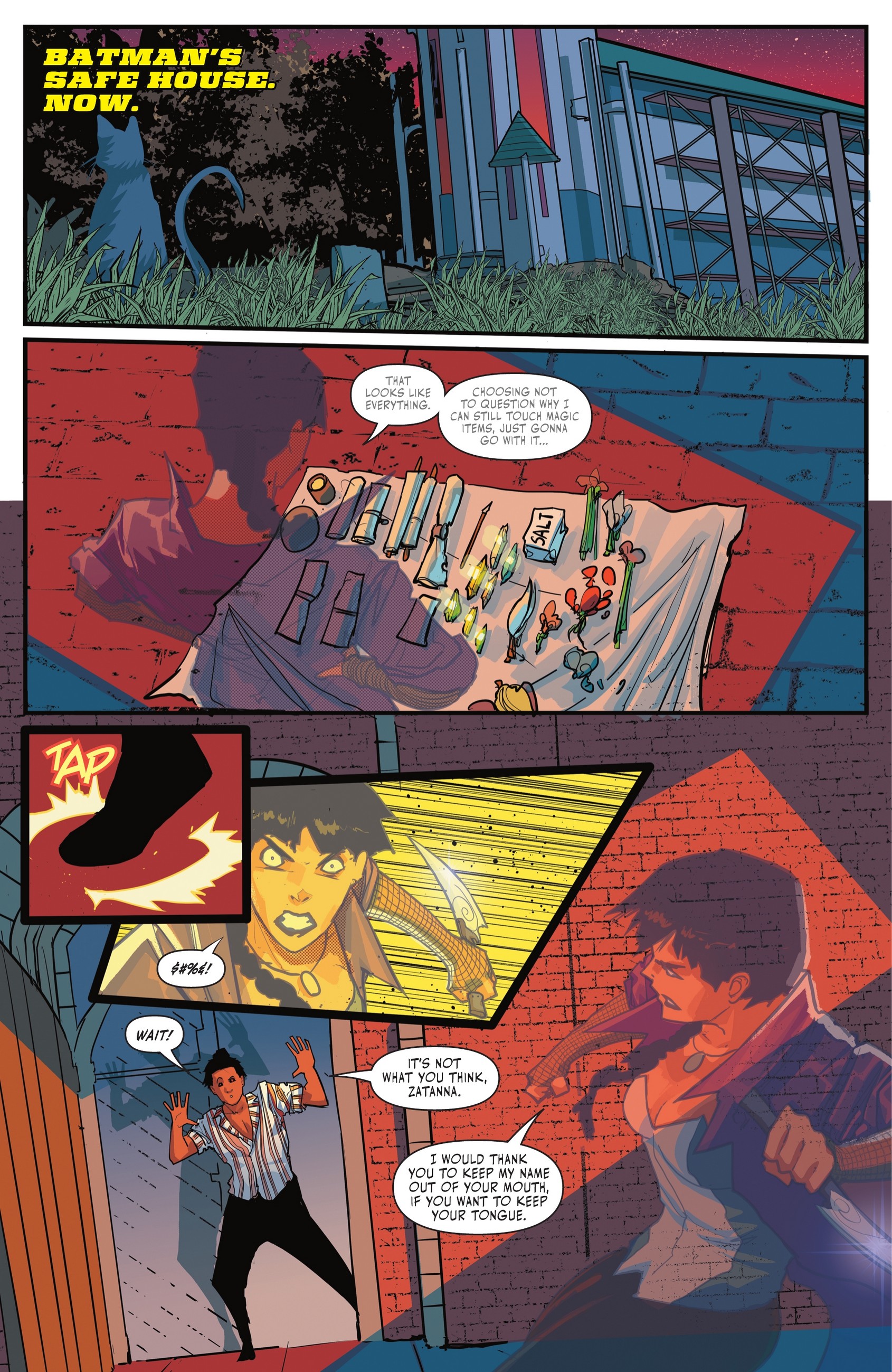 Batman: Urban Legends (2021-) issue 15 - Page 6