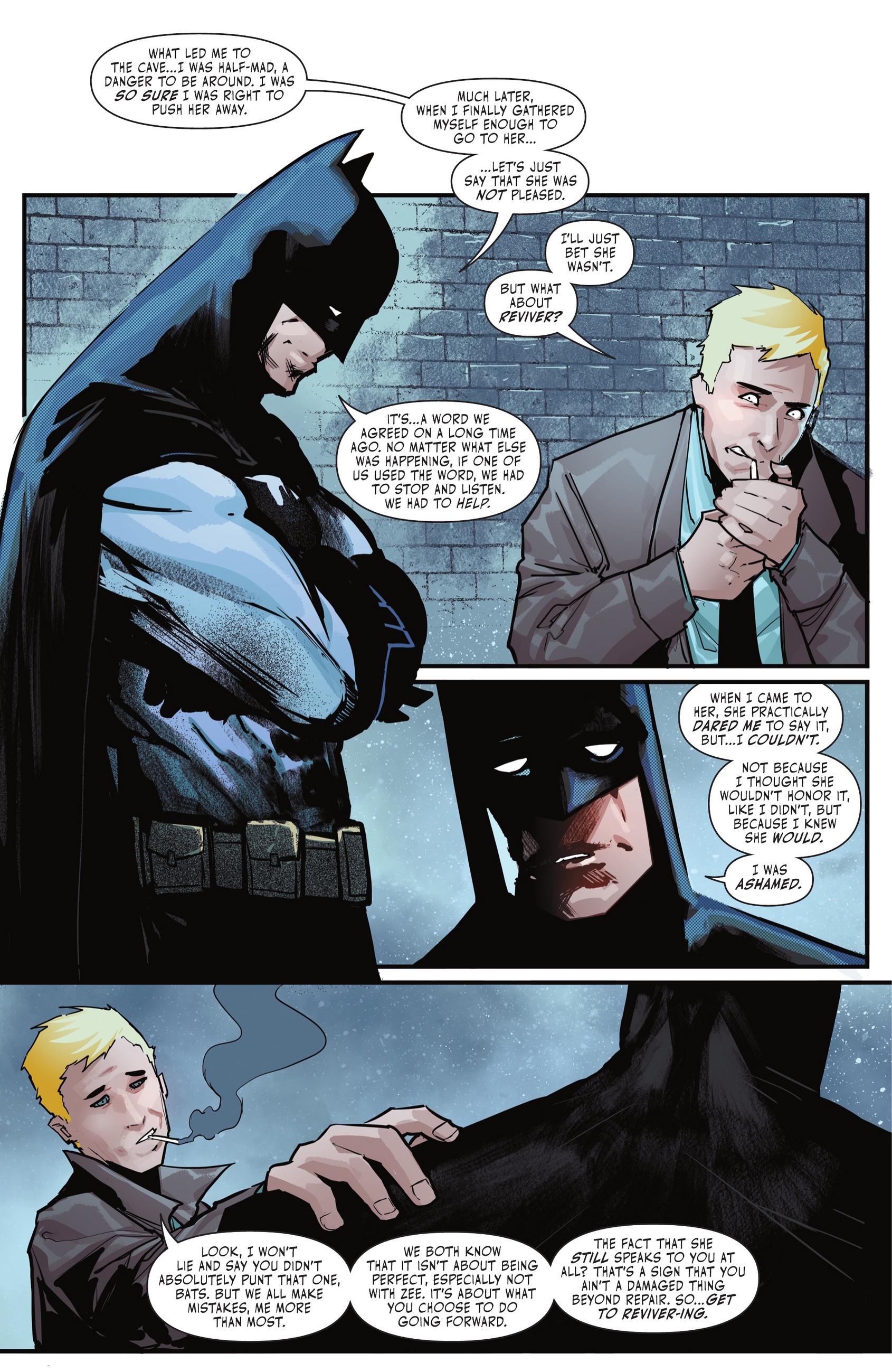 Batman: Urban Legends (2021-) issue 15 - Page 15