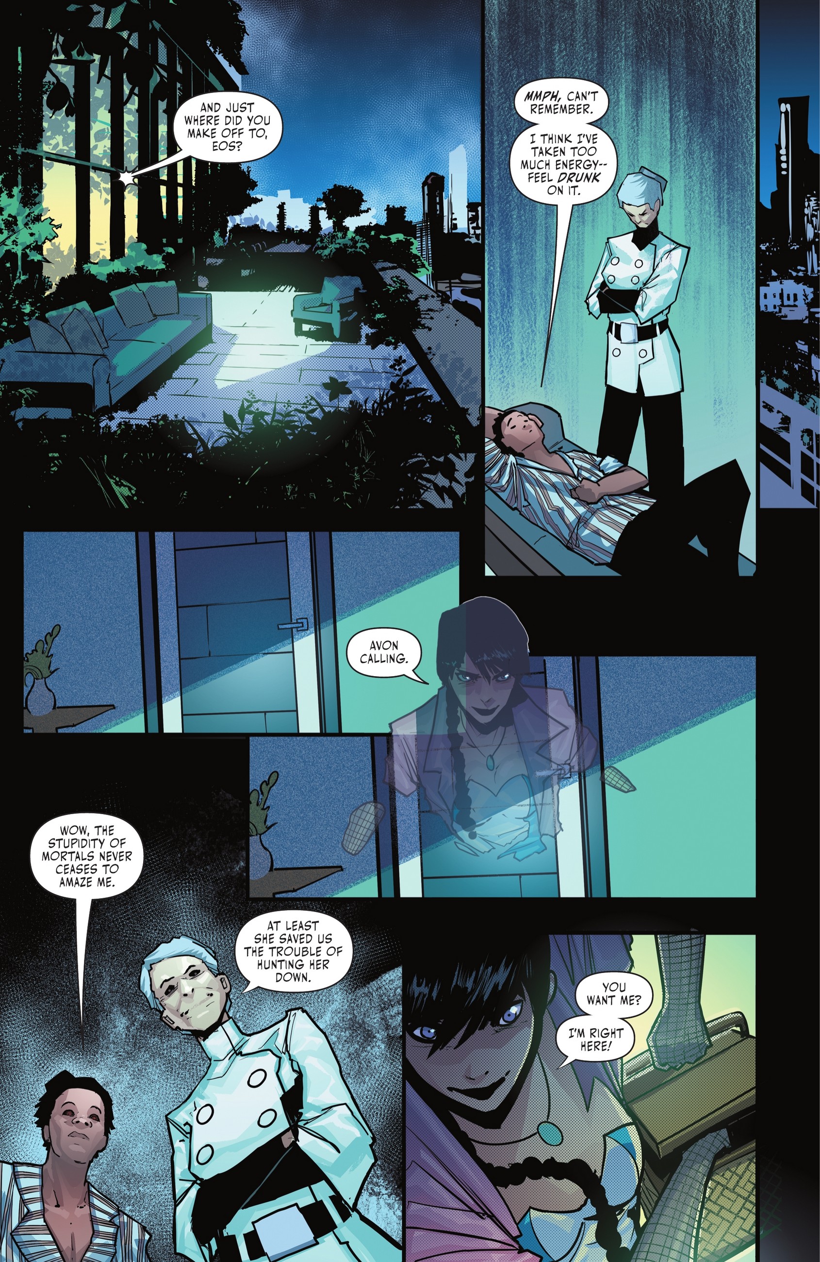 Batman: Urban Legends (2021-) issue 15 - Page 16