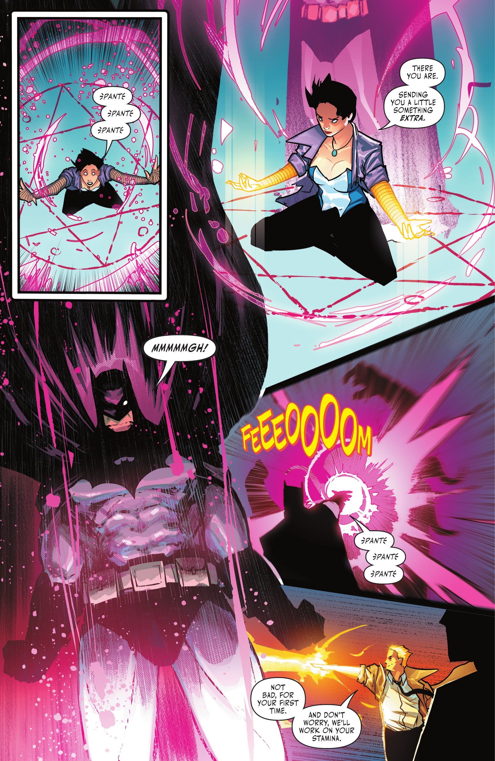 Batman: Urban Legends (2021-) issue 15 - Page 21