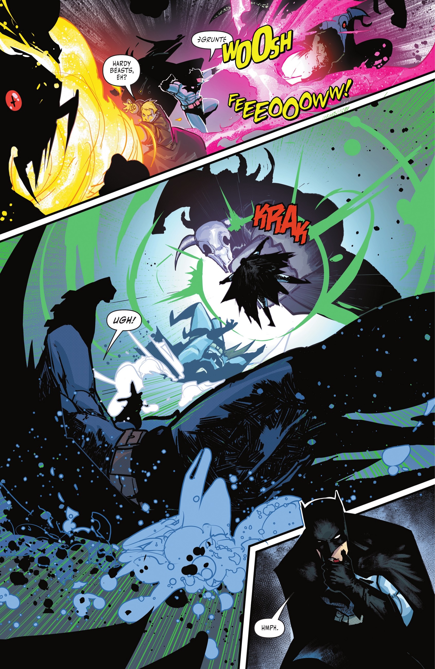 Batman: Urban Legends (2021-) issue 15 - Page 22