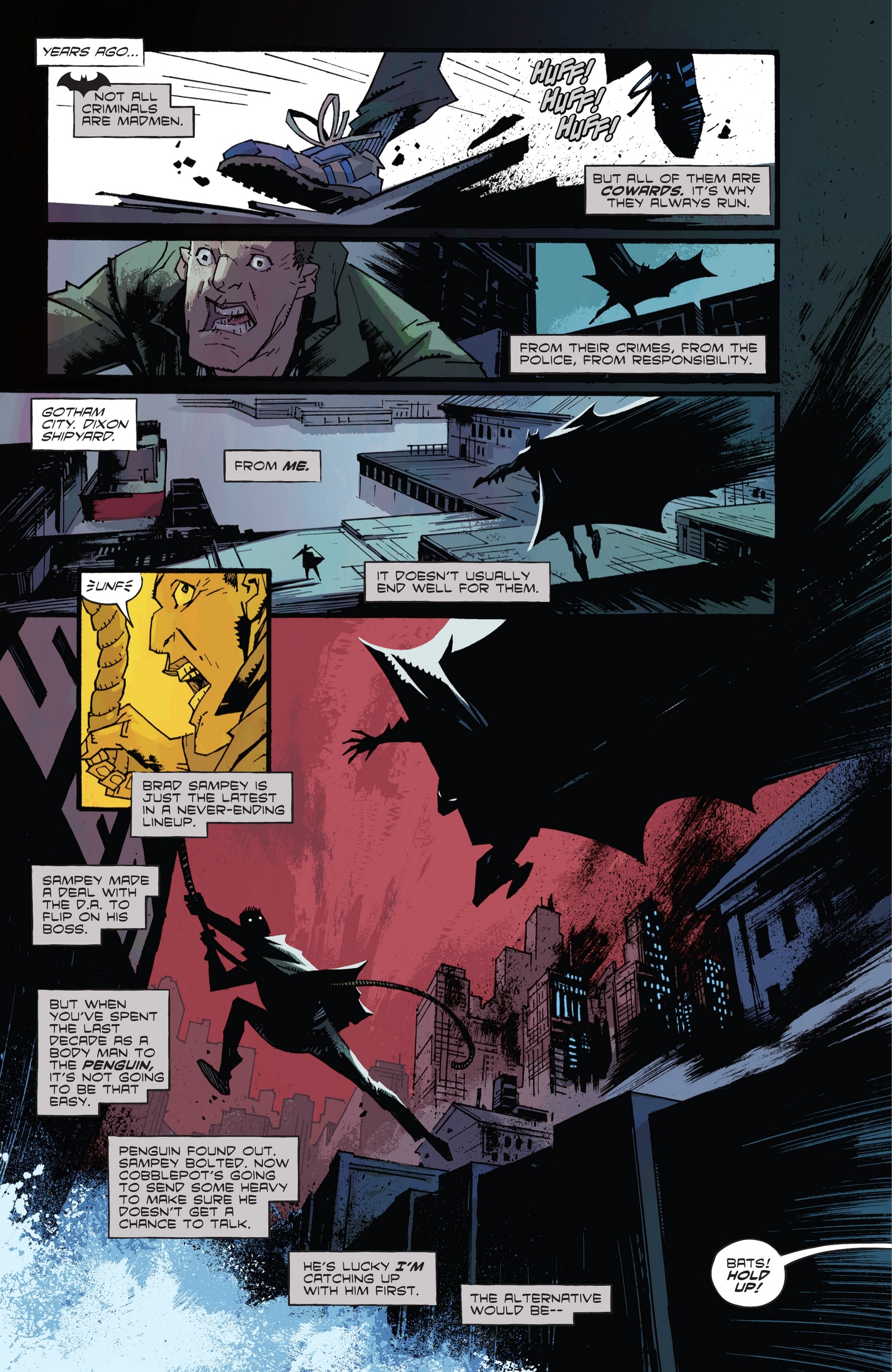 Batman: Urban Legends (2021-) issue 15 - Page 24