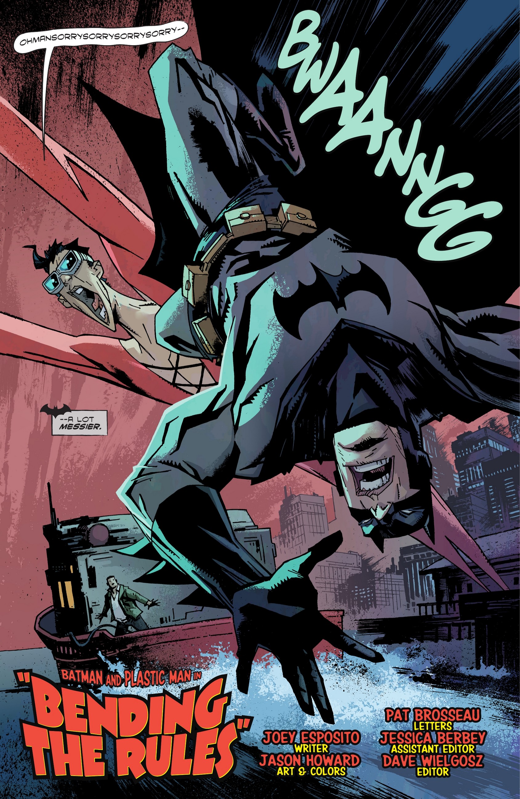 Batman: Urban Legends (2021-) issue 15 - Page 25