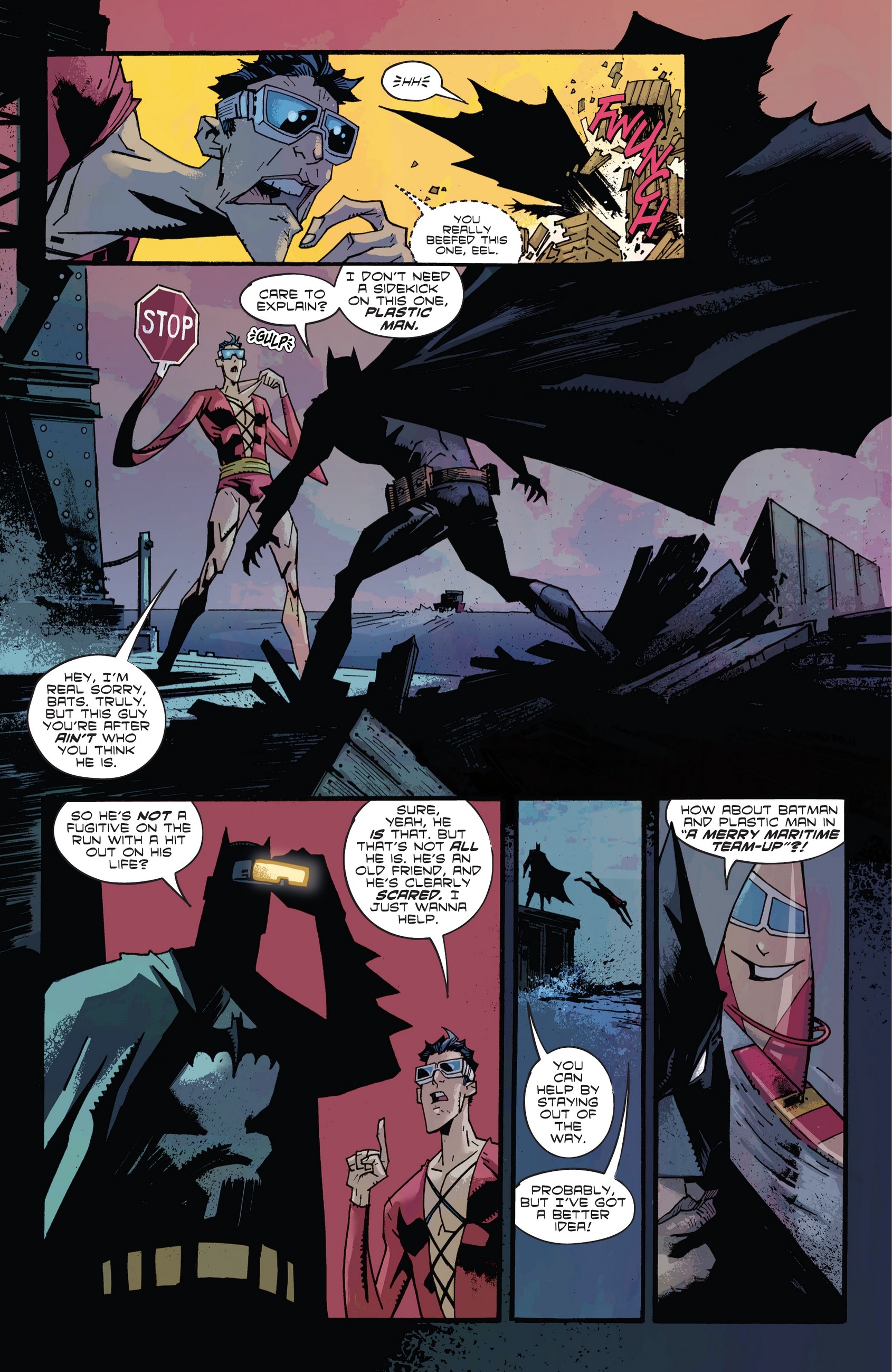 Batman: Urban Legends (2021-) issue 15 - Page 26