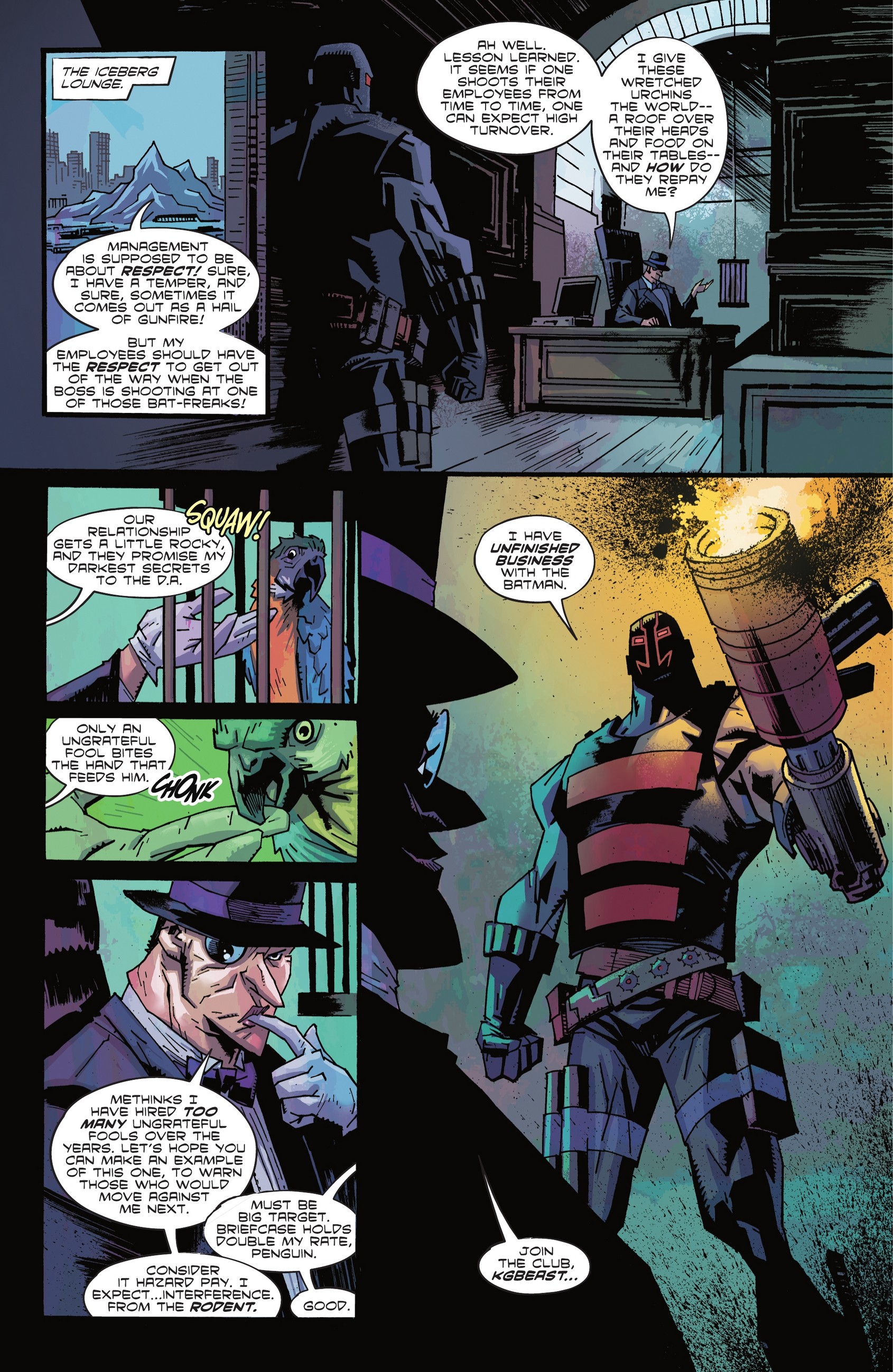 Batman: Urban Legends (2021-) issue 15 - Page 27