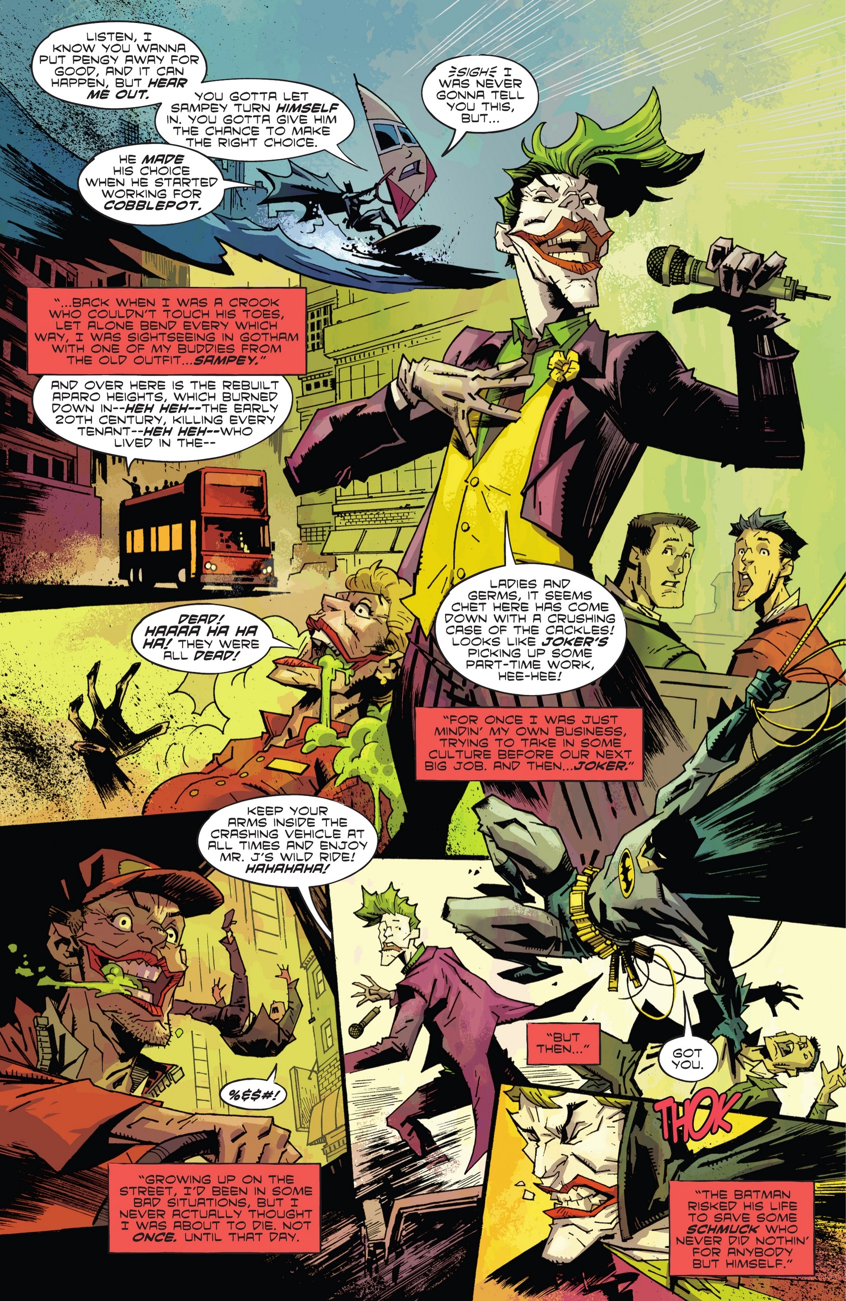 Batman: Urban Legends (2021-) issue 15 - Page 28