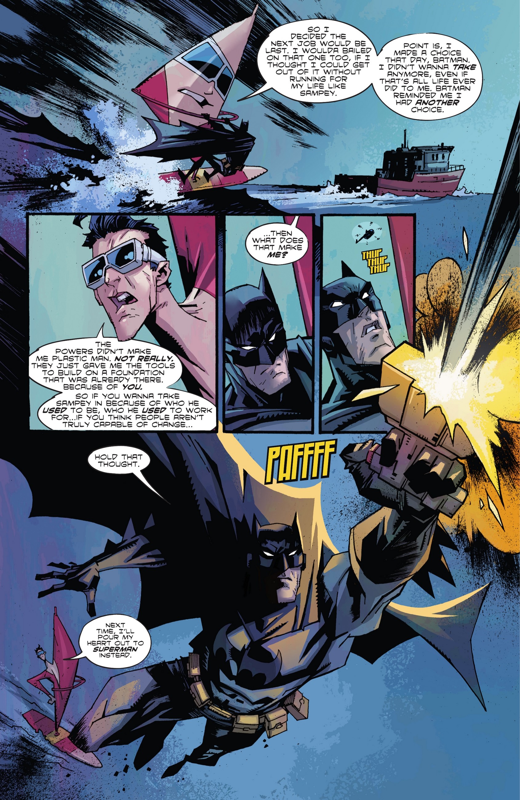 Batman: Urban Legends (2021-) issue 15 - Page 29