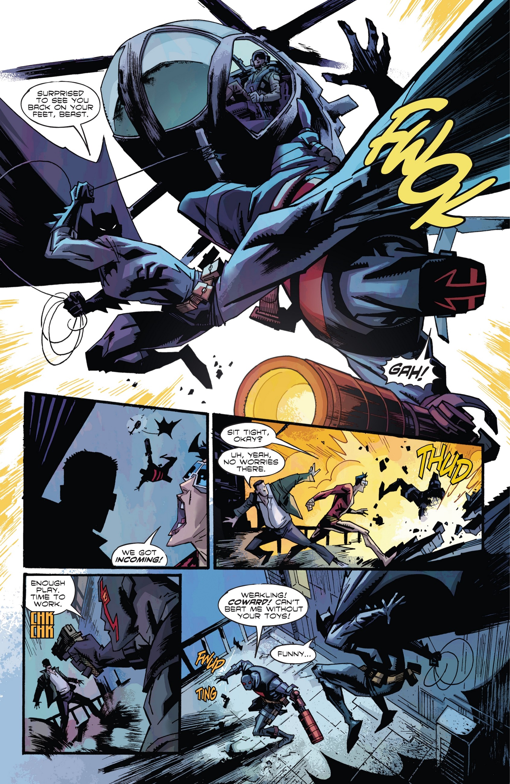 Batman: Urban Legends (2021-) issue 15 - Page 31