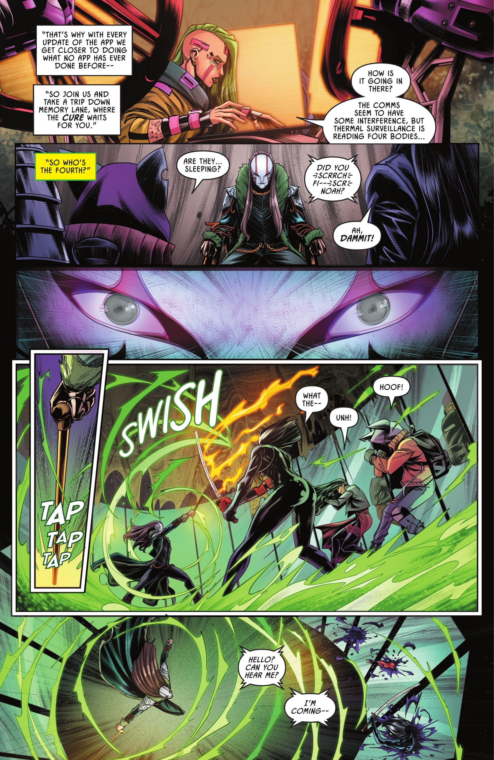 Batman: Urban Legends (2021-) issue 15 - Page 35