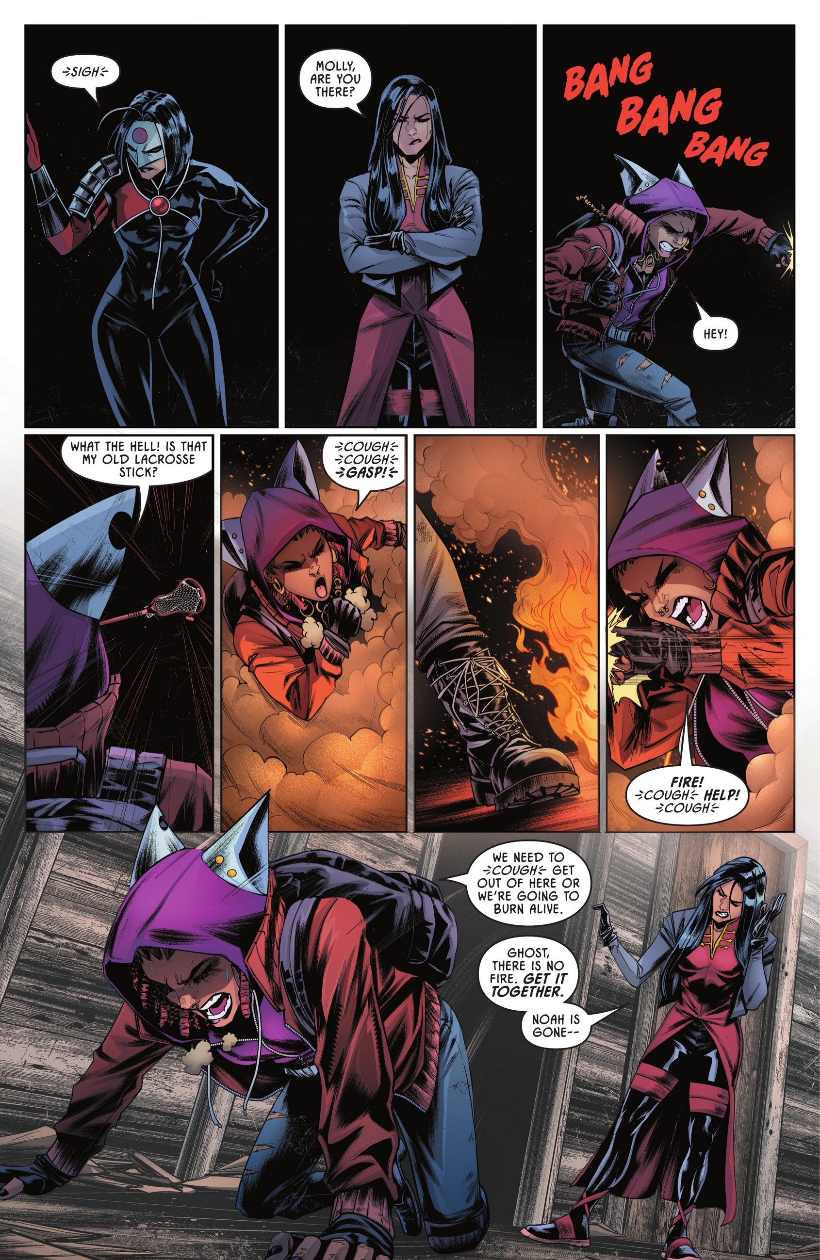 Batman: Urban Legends (2021-) issue 15 - Page 36