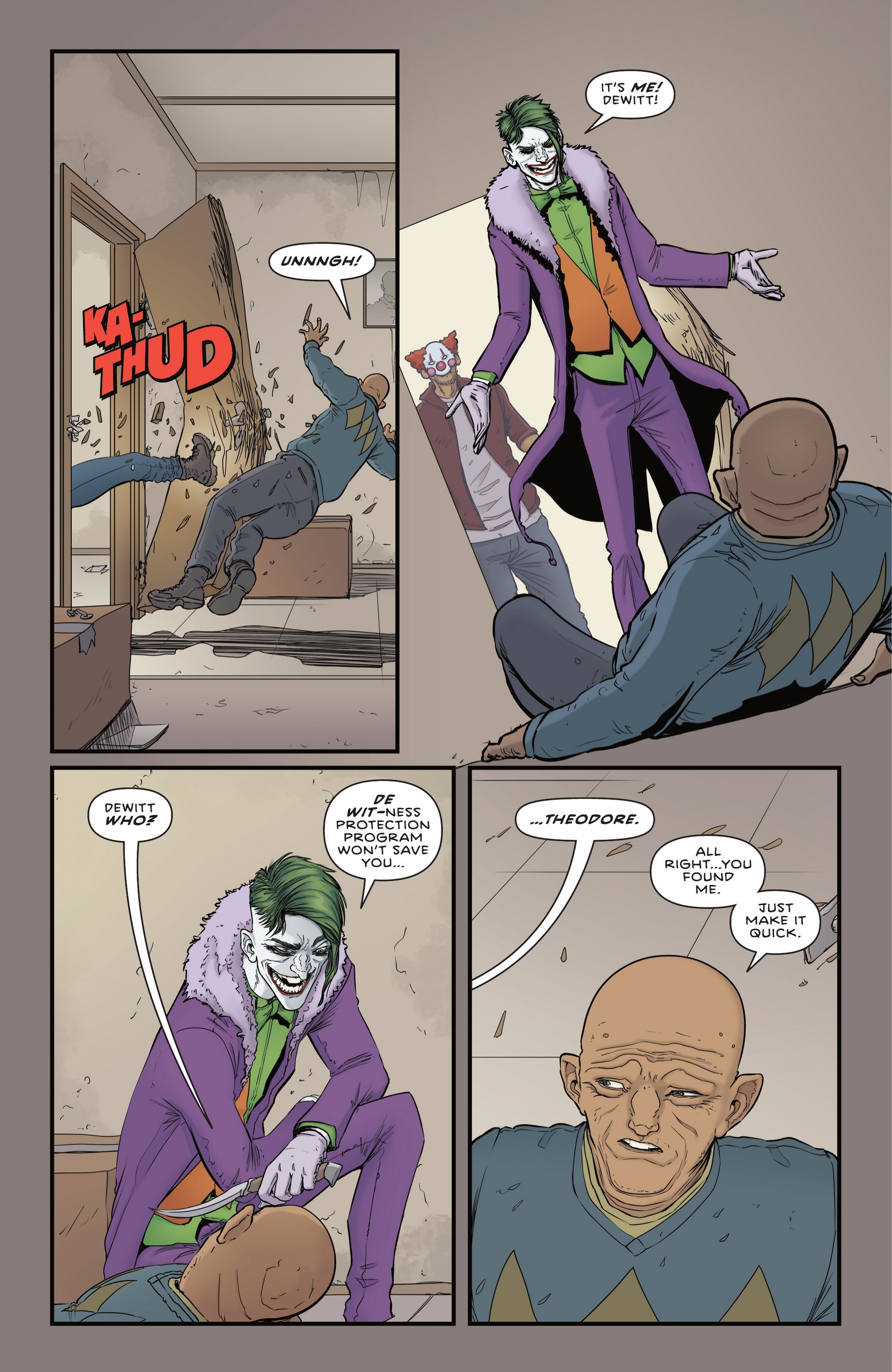 Batman: Urban Legends (2021-) issue 15 - Page 46