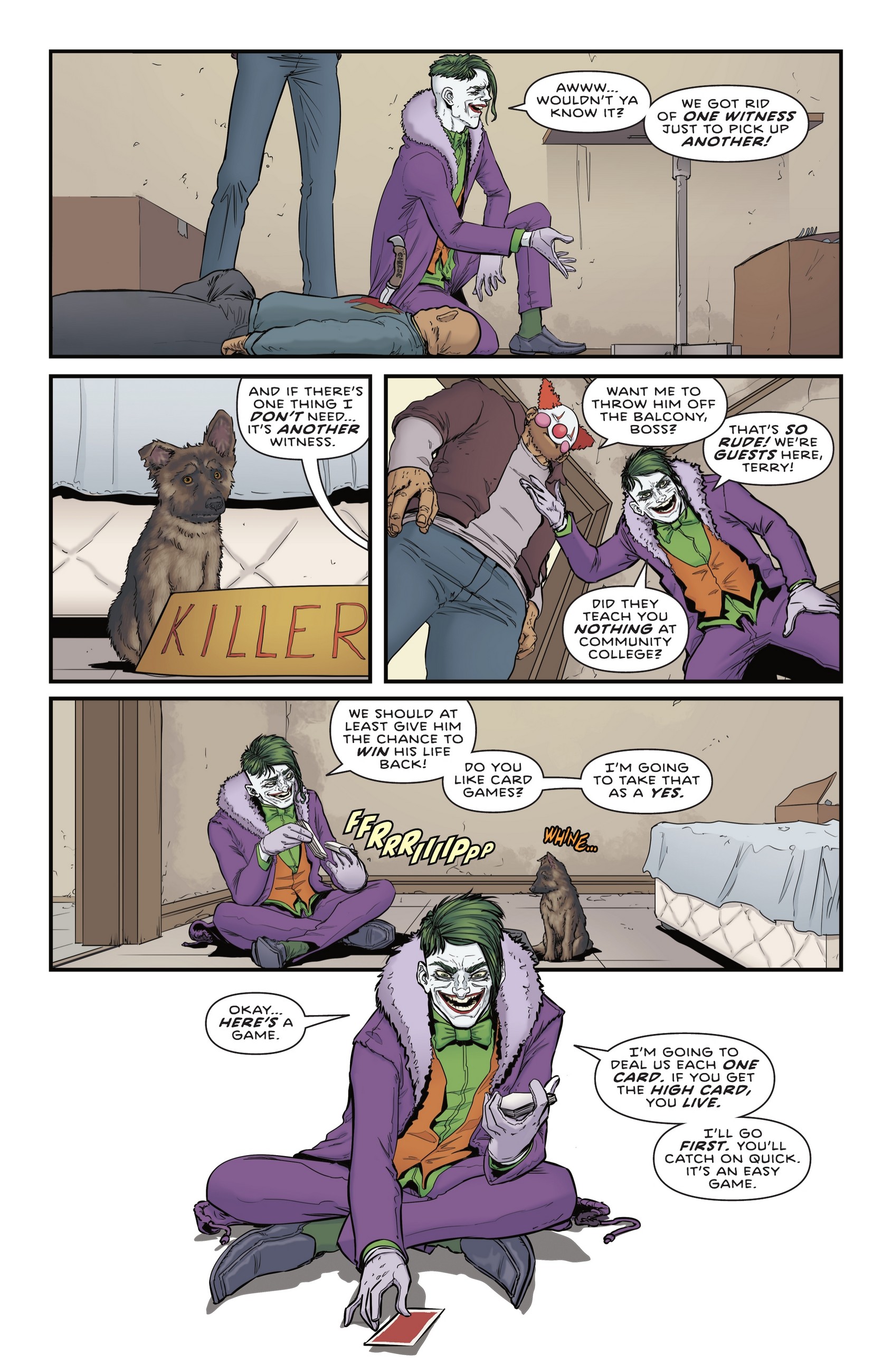 Batman: Urban Legends (2021-) issue 15 - Page 47