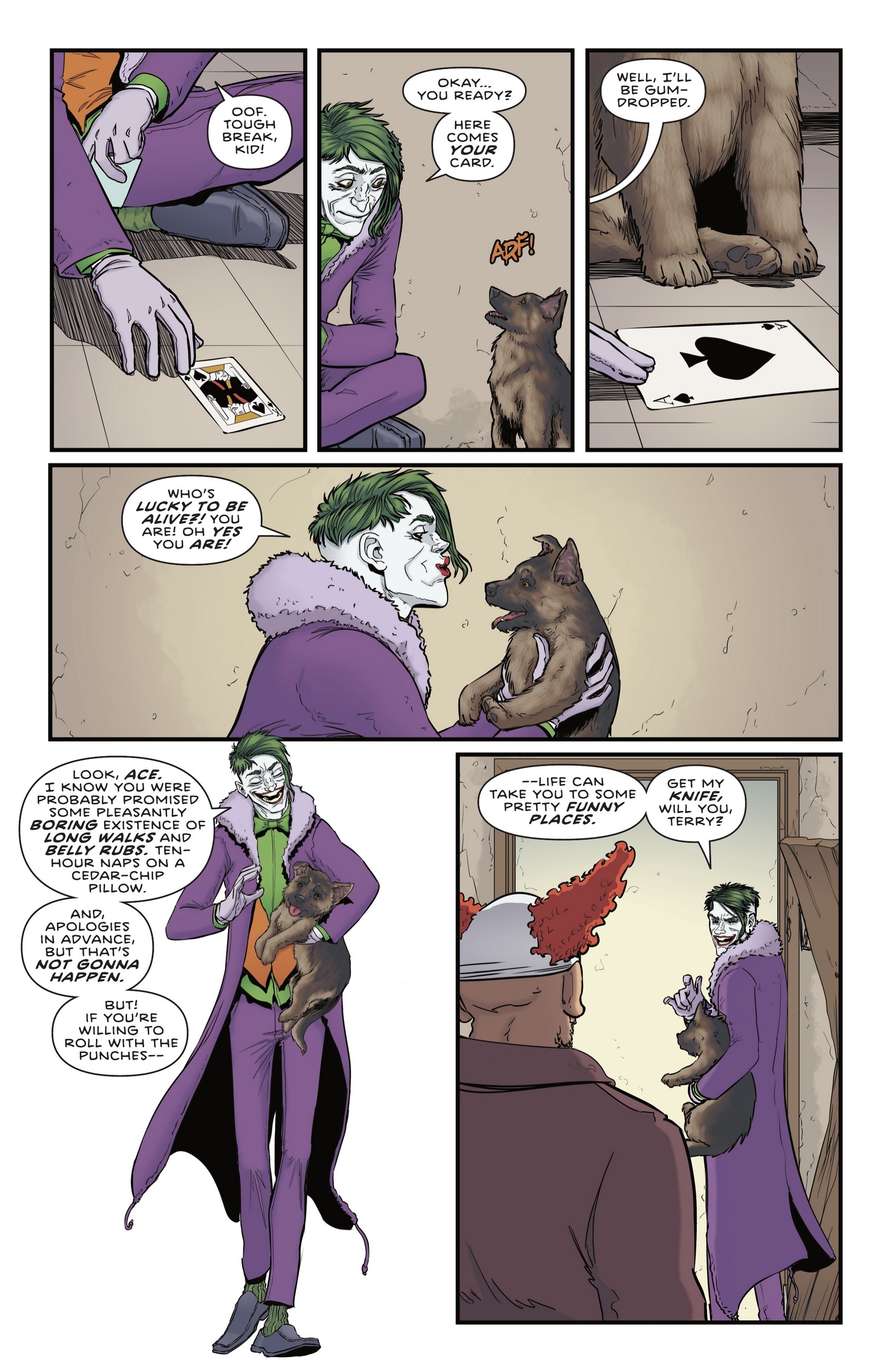 Batman: Urban Legends (2021-) issue 15 - Page 48