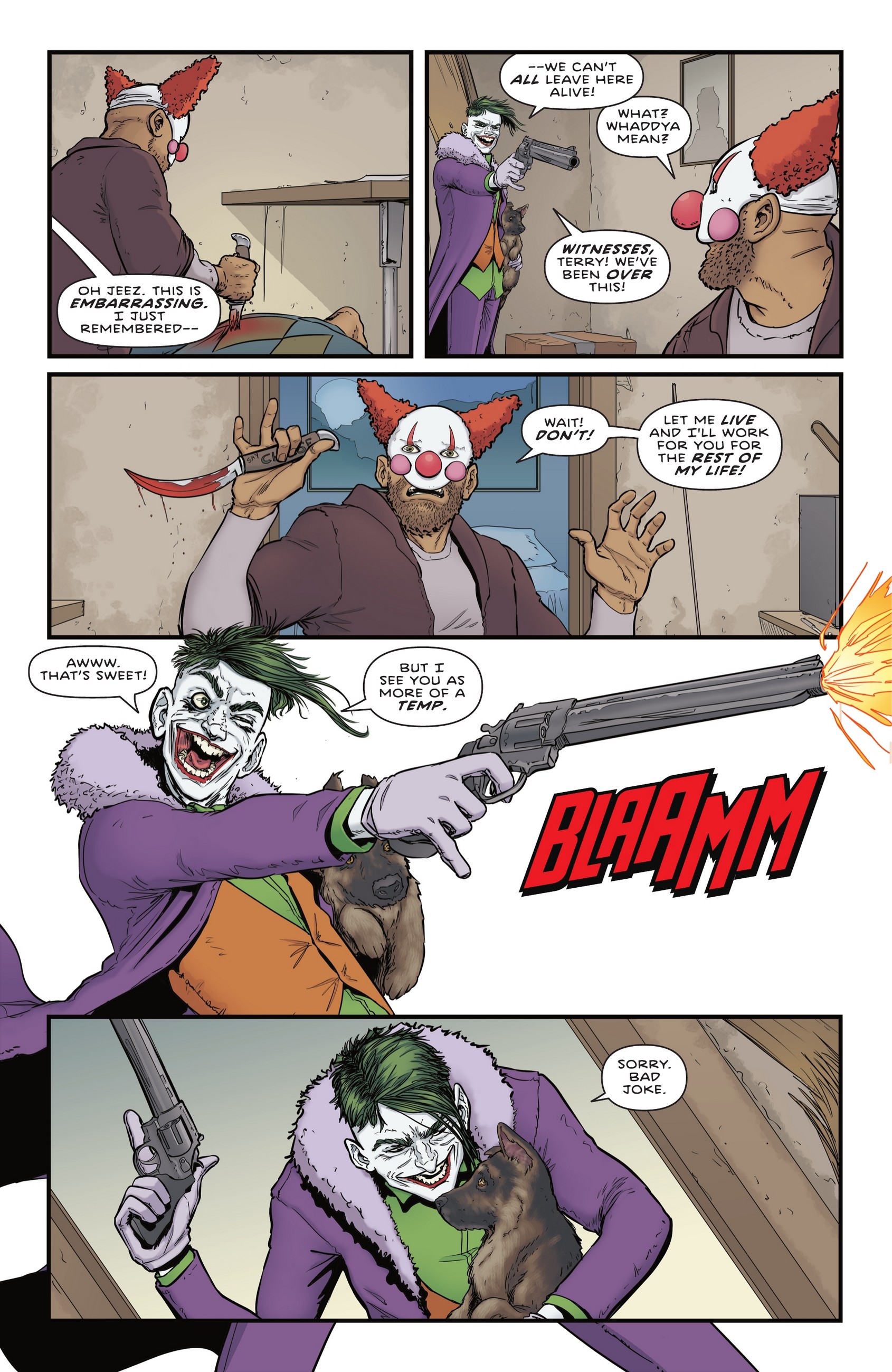 Batman: Urban Legends (2021-) issue 15 - Page 49