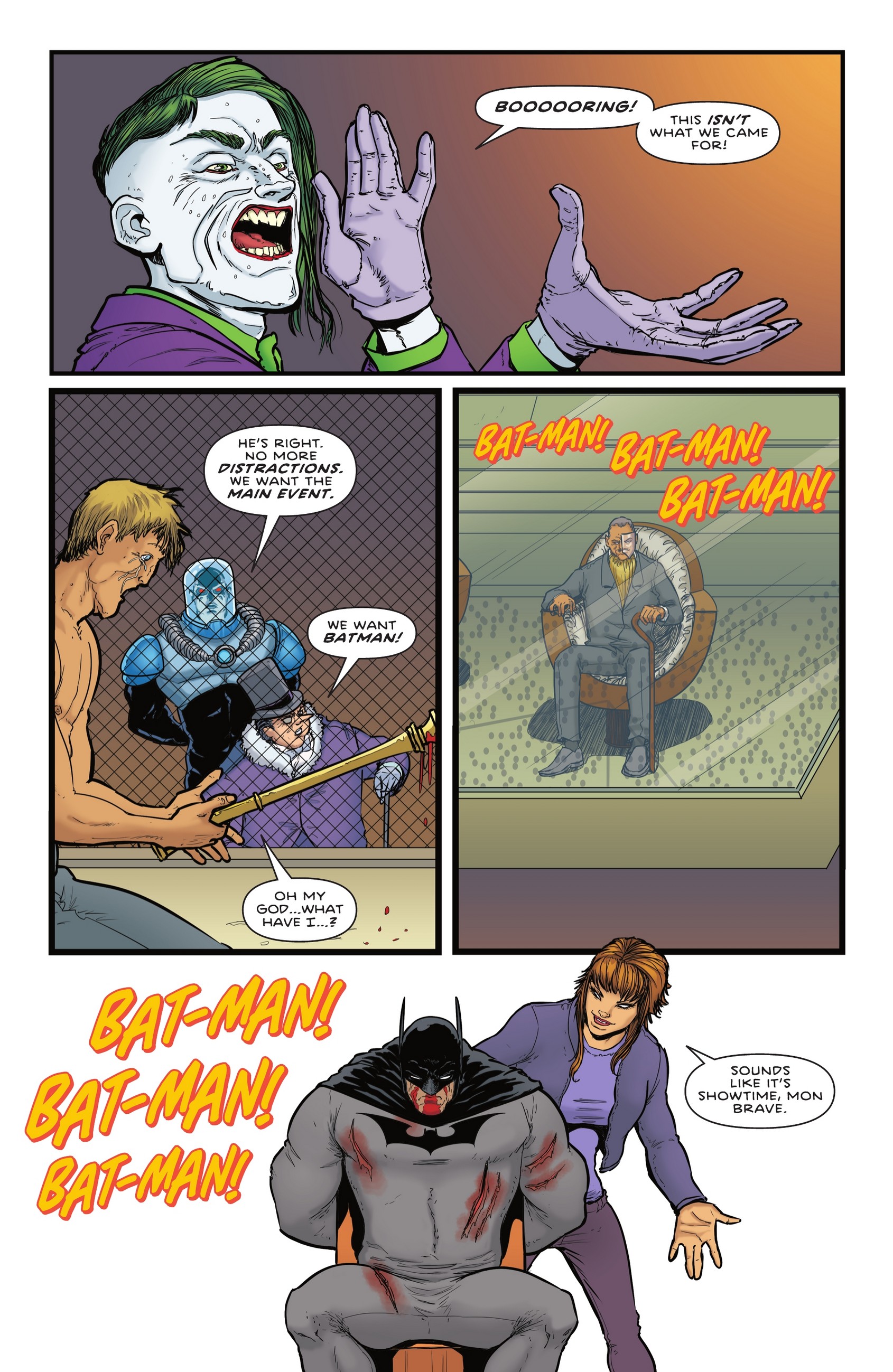 Batman: Urban Legends (2021-) issue 15 - Page 55