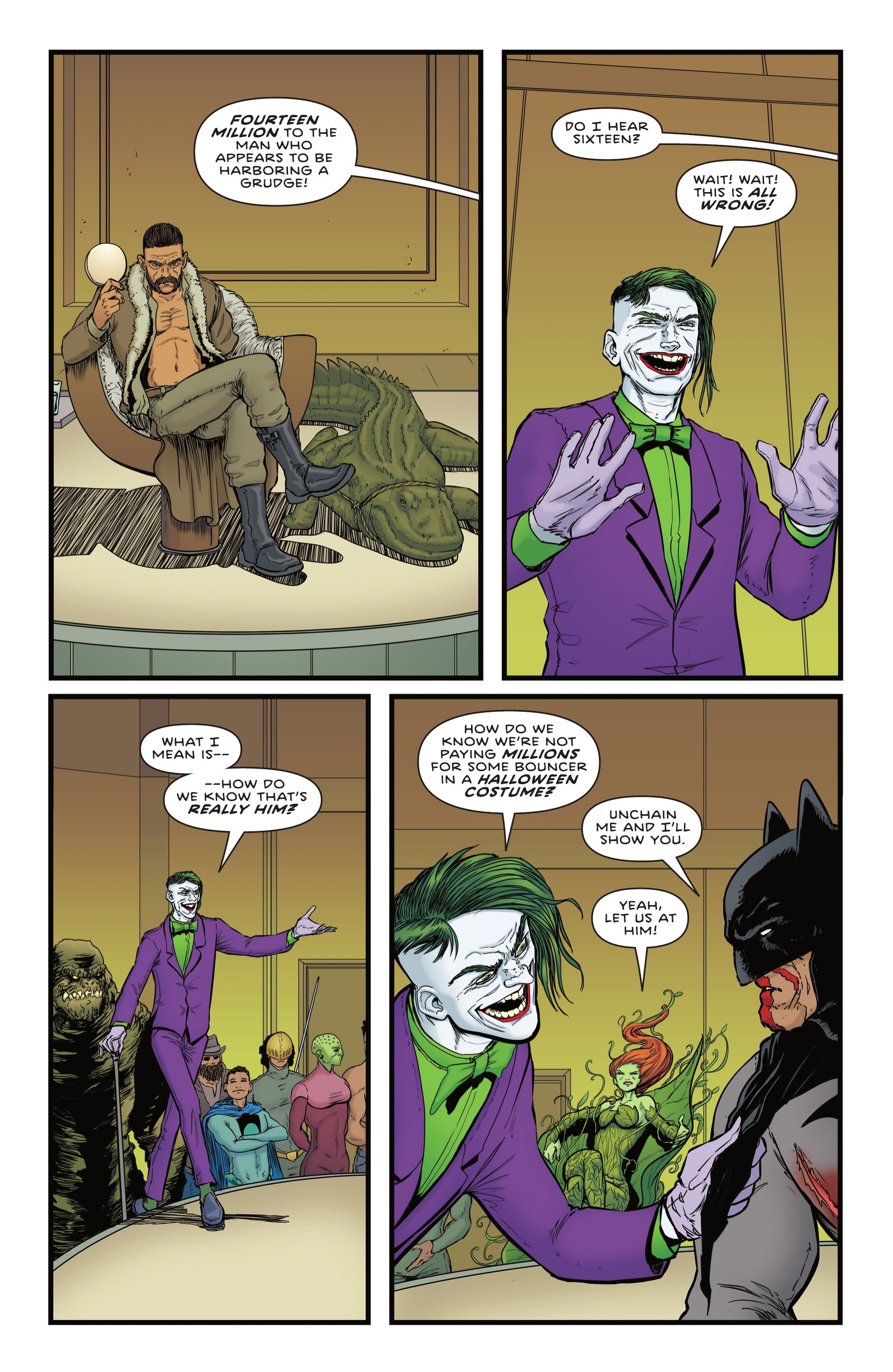 Batman: Urban Legends (2021-) issue 15 - Page 57