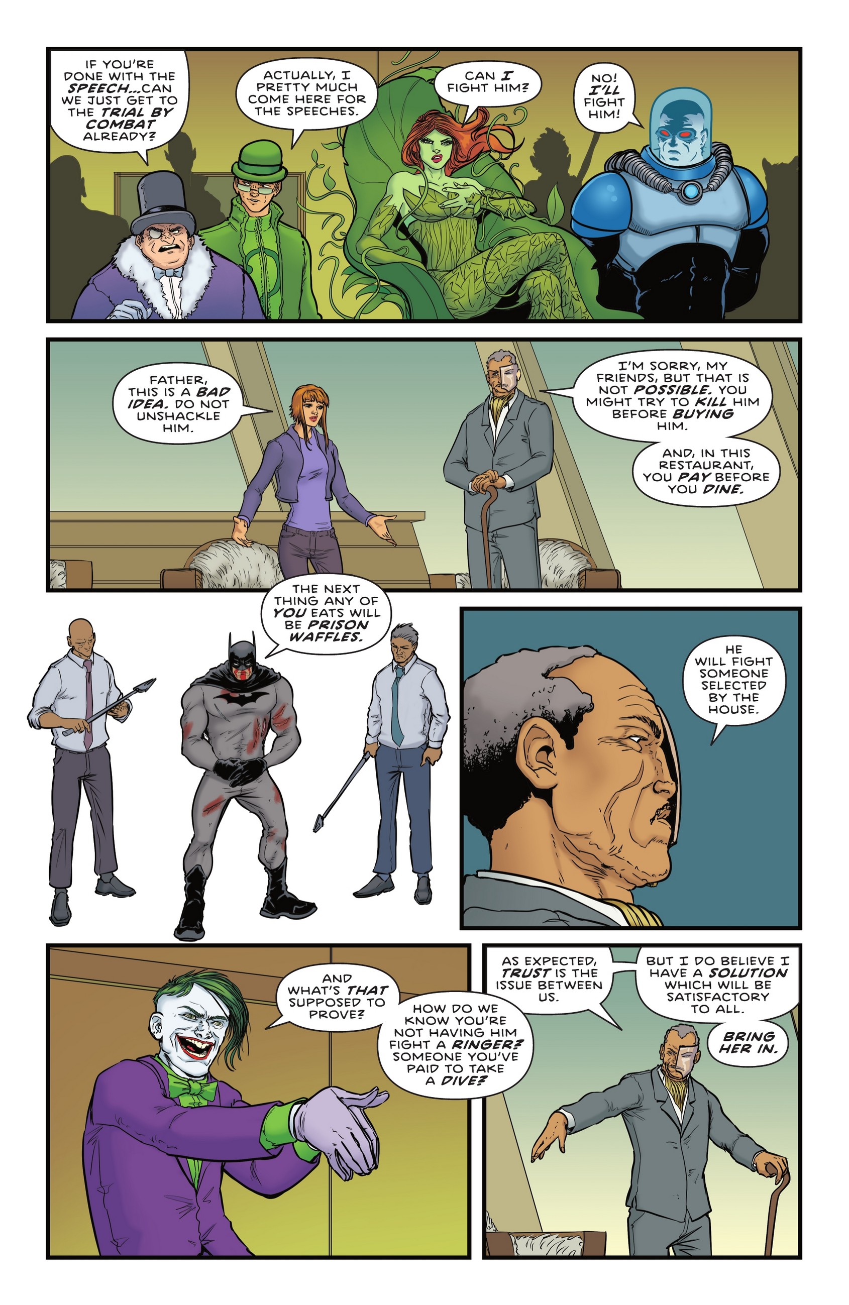 Batman: Urban Legends (2021-) issue 15 - Page 64