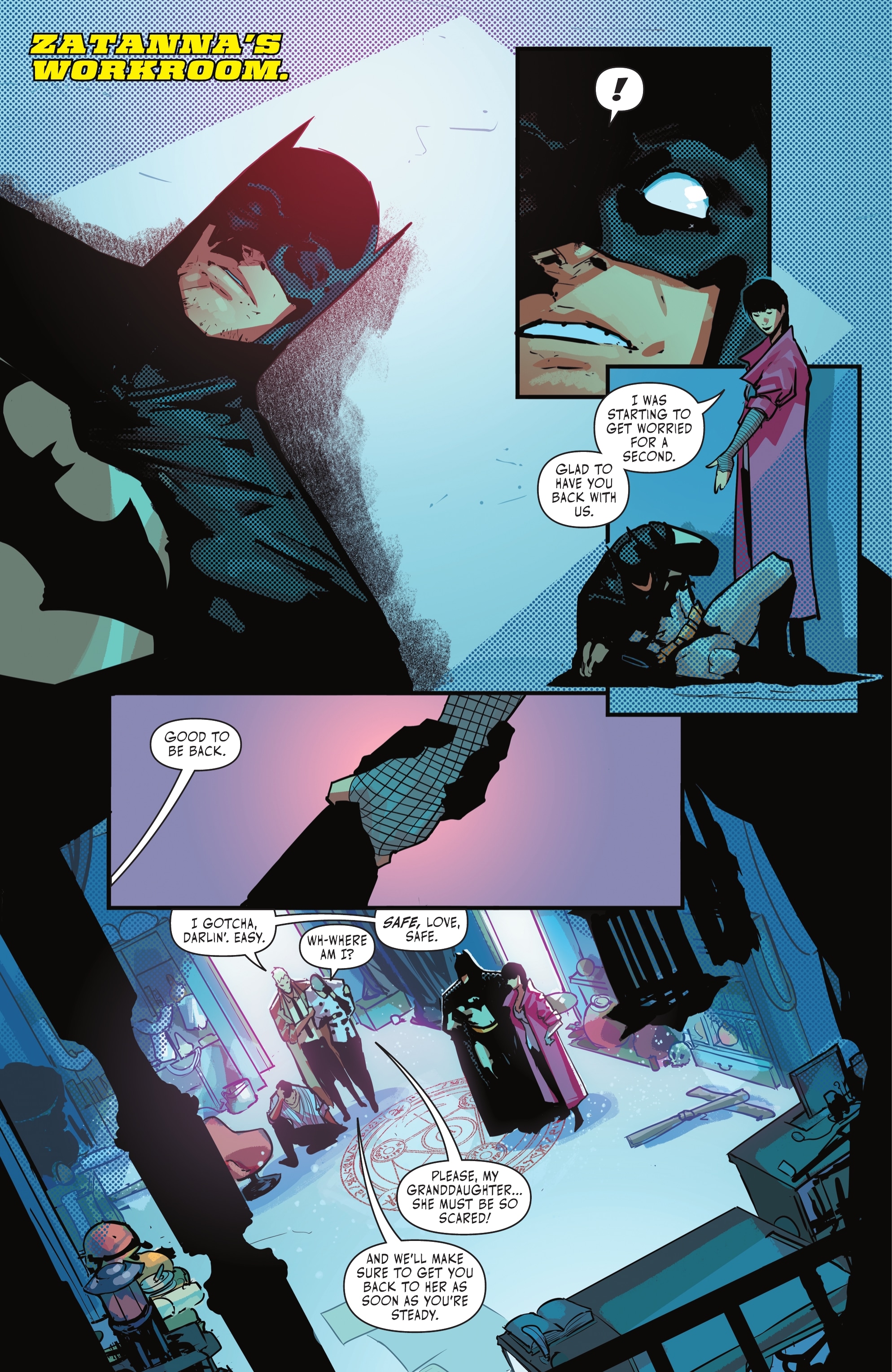 Batman: Urban Legends (2021-) issue 16 - Page 13