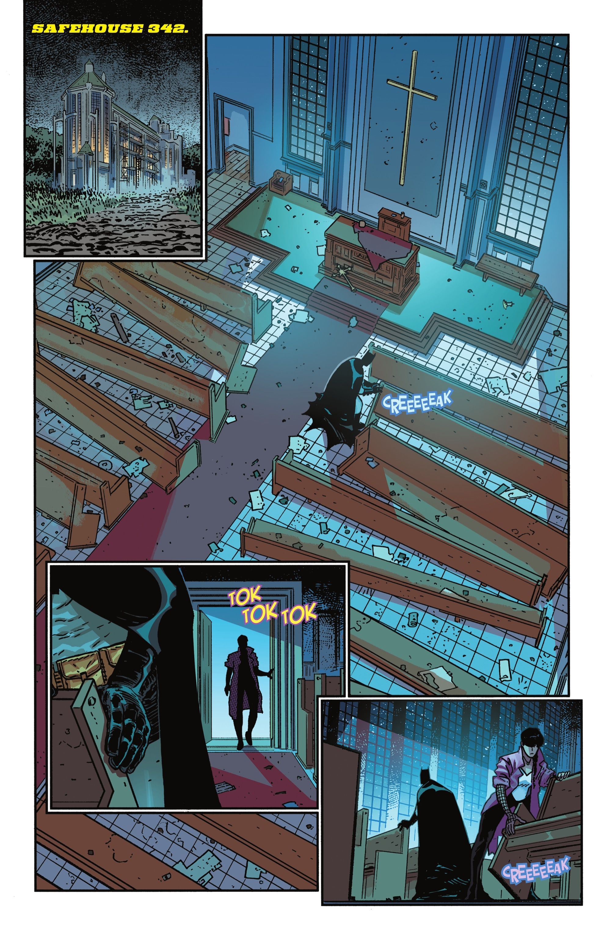 Batman: Urban Legends (2021-) issue 16 - Page 15