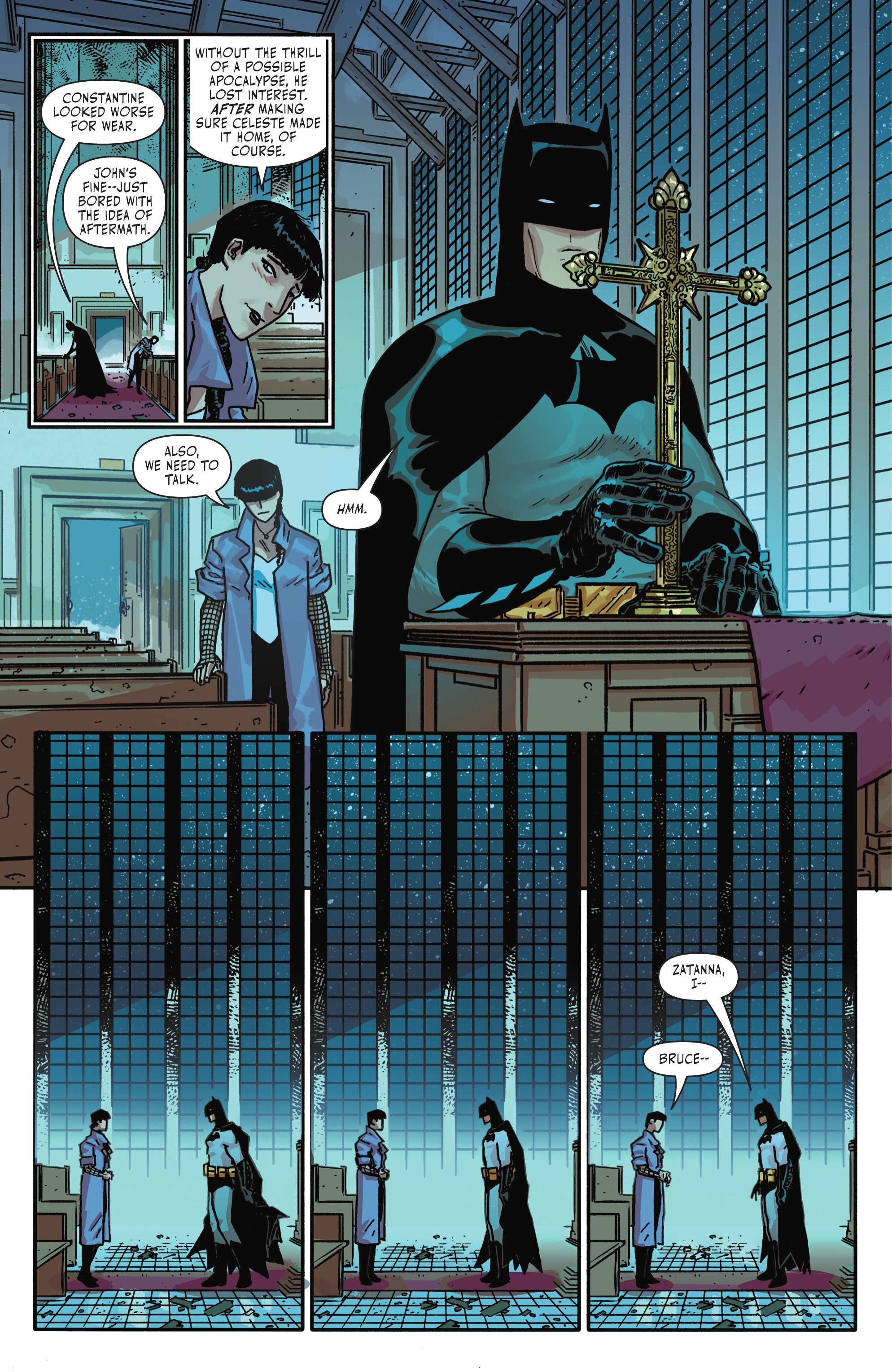 Batman: Urban Legends (2021-) issue 16 - Page 16