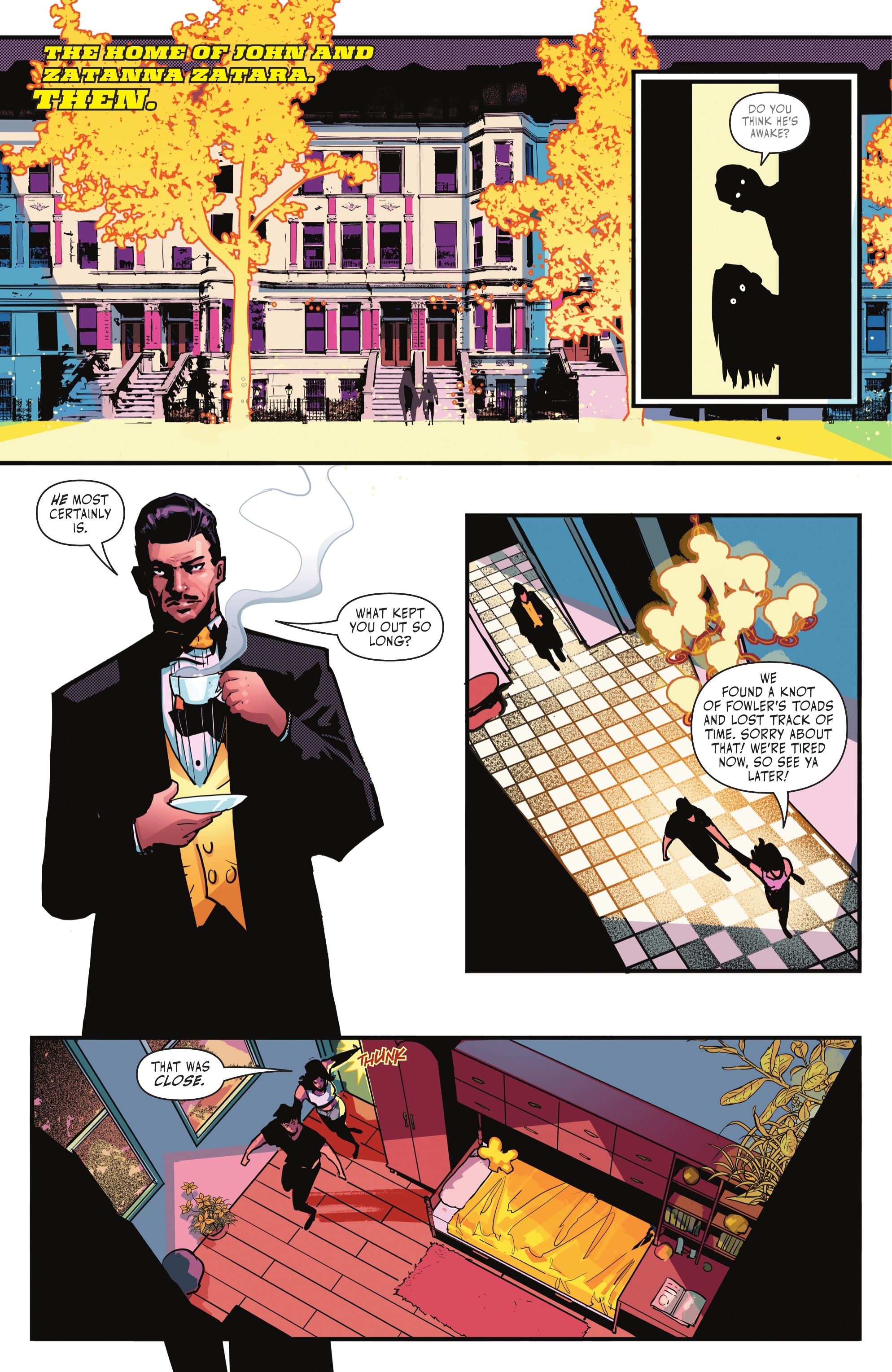 Batman: Urban Legends (2021-) issue 16 - Page 18