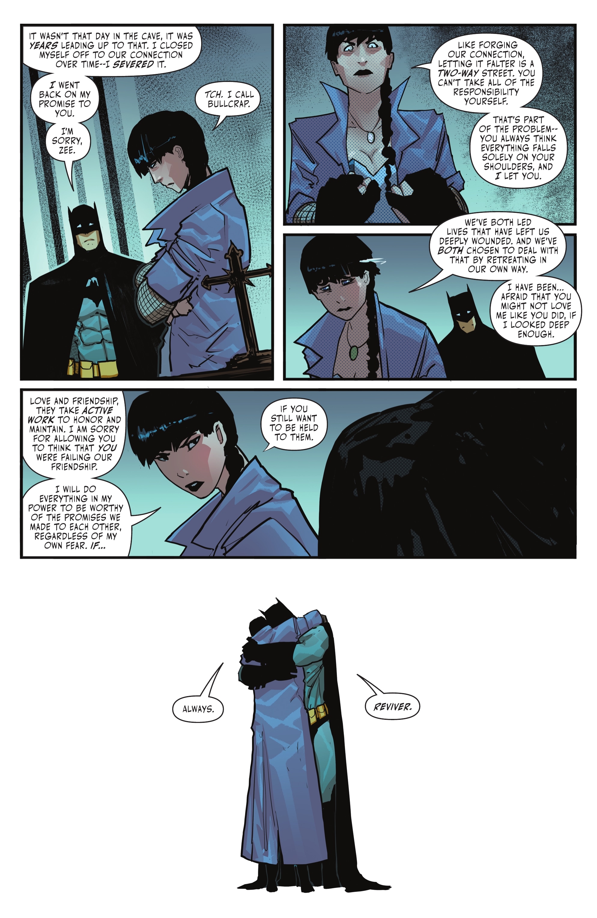 Batman: Urban Legends (2021-) issue 16 - Page 20