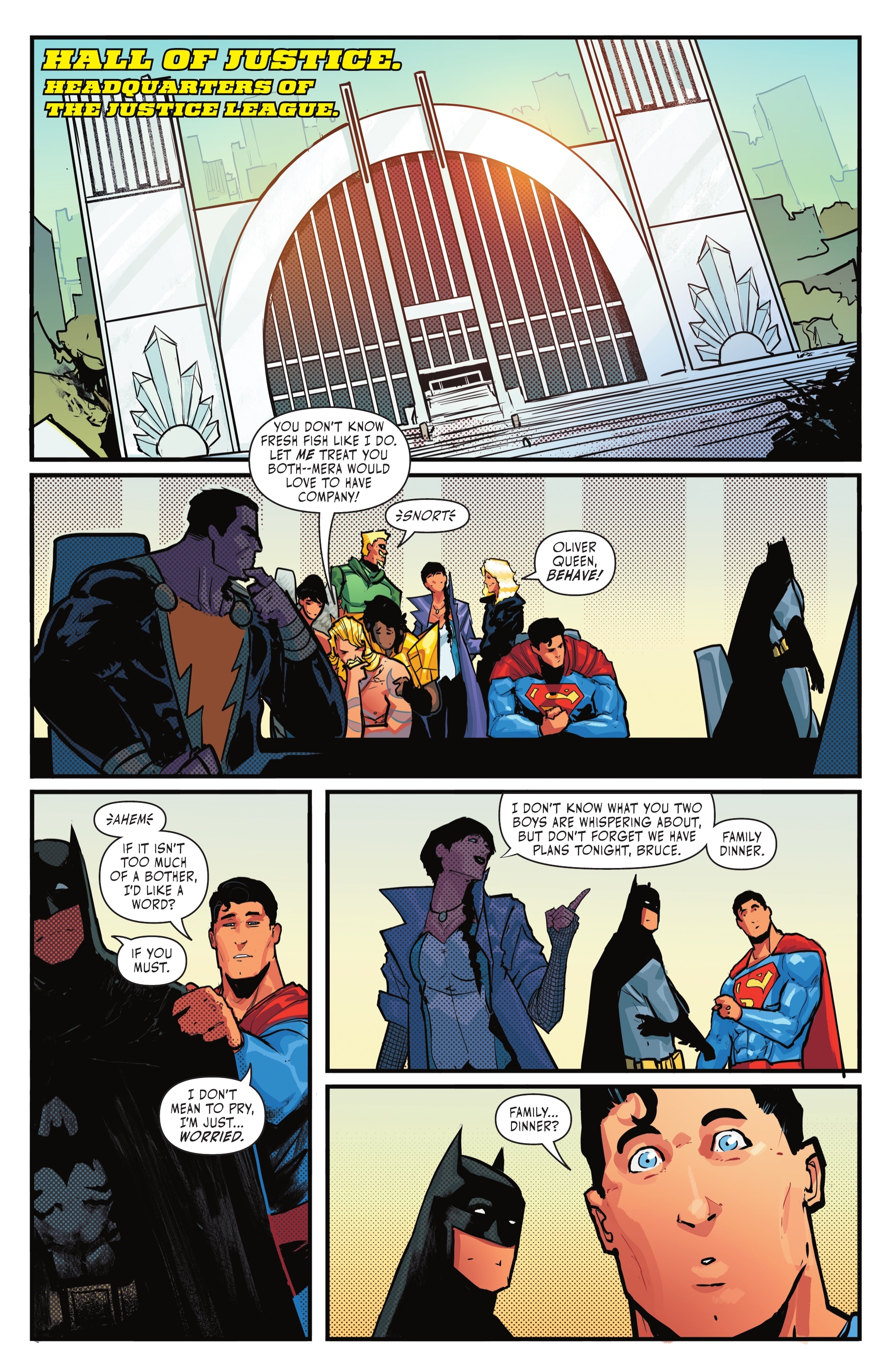 Batman: Urban Legends (2021-) issue 16 - Page 21