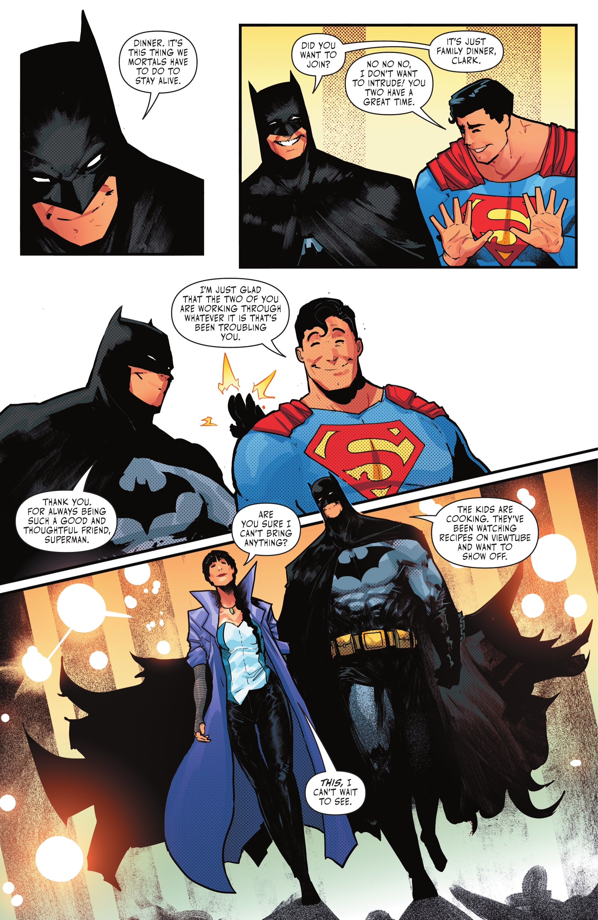 Batman: Urban Legends (2021-) issue 16 - Page 22