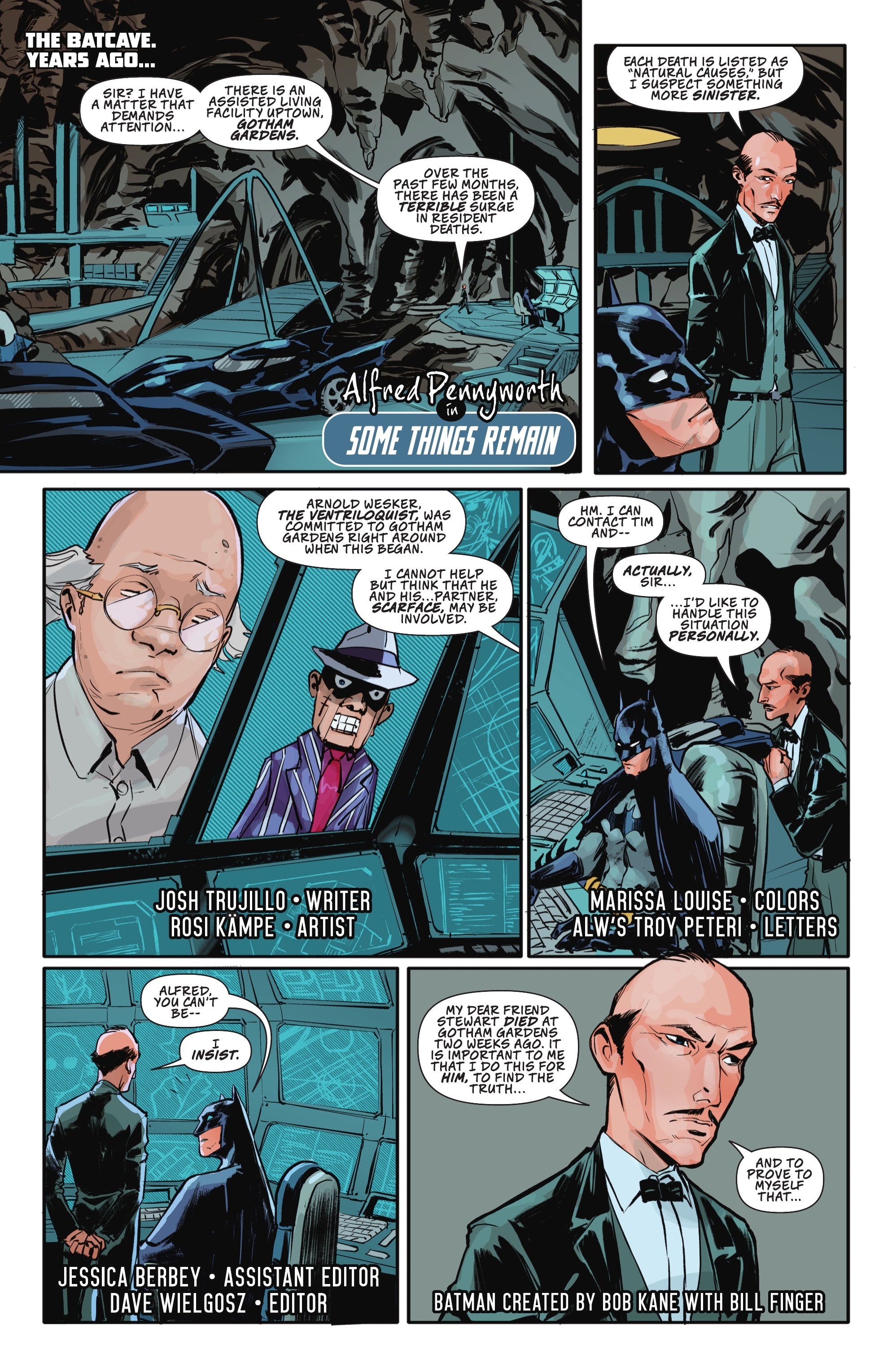 Batman: Urban Legends (2021-) issue 16 - Page 24