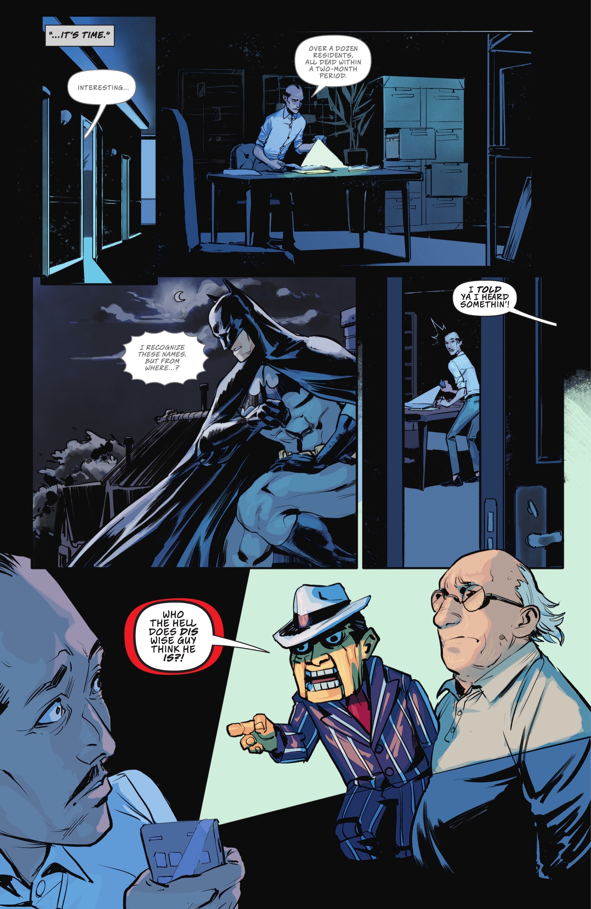 Batman: Urban Legends (2021-) issue 16 - Page 26