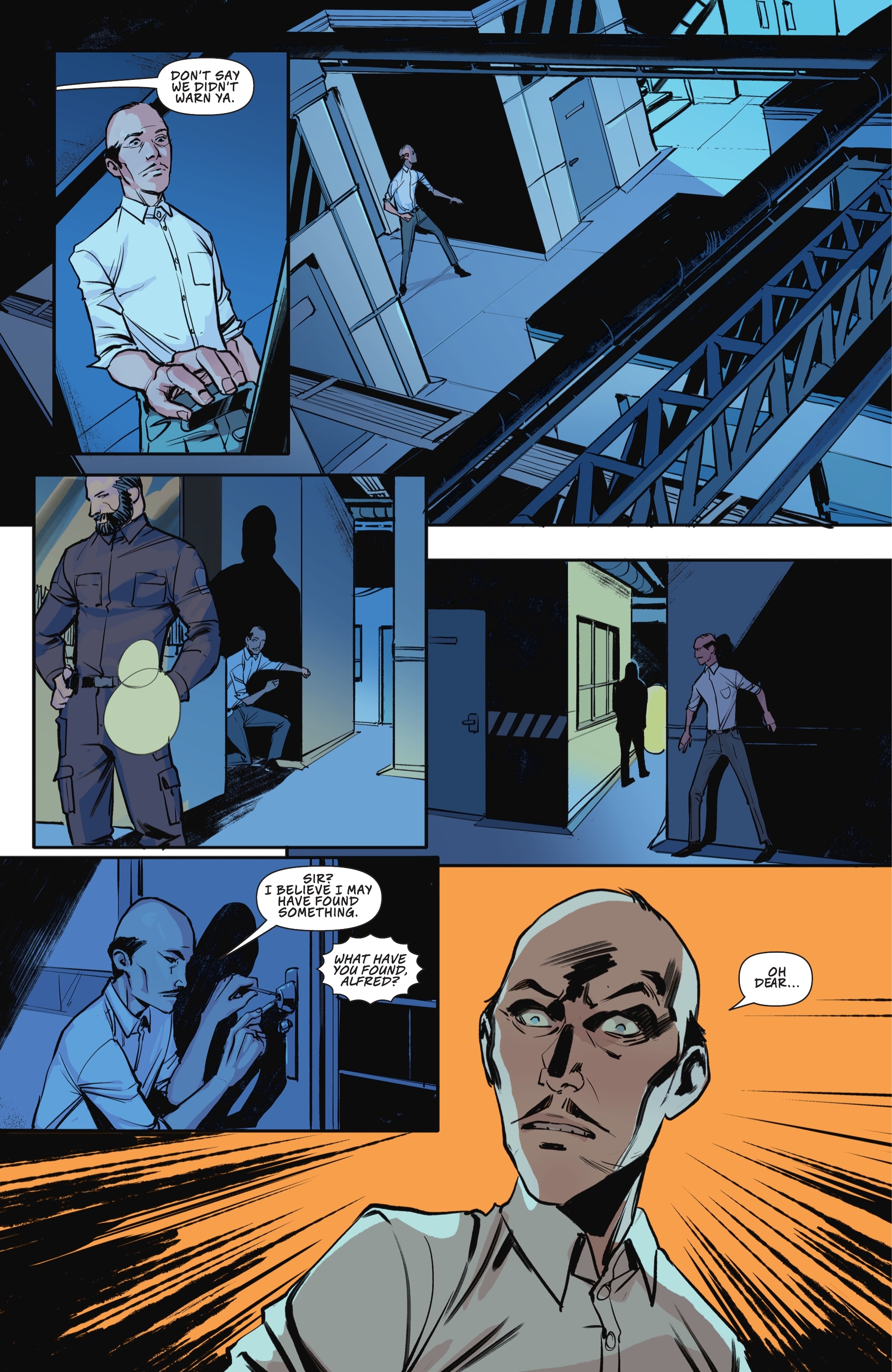 Batman: Urban Legends (2021-) issue 16 - Page 28