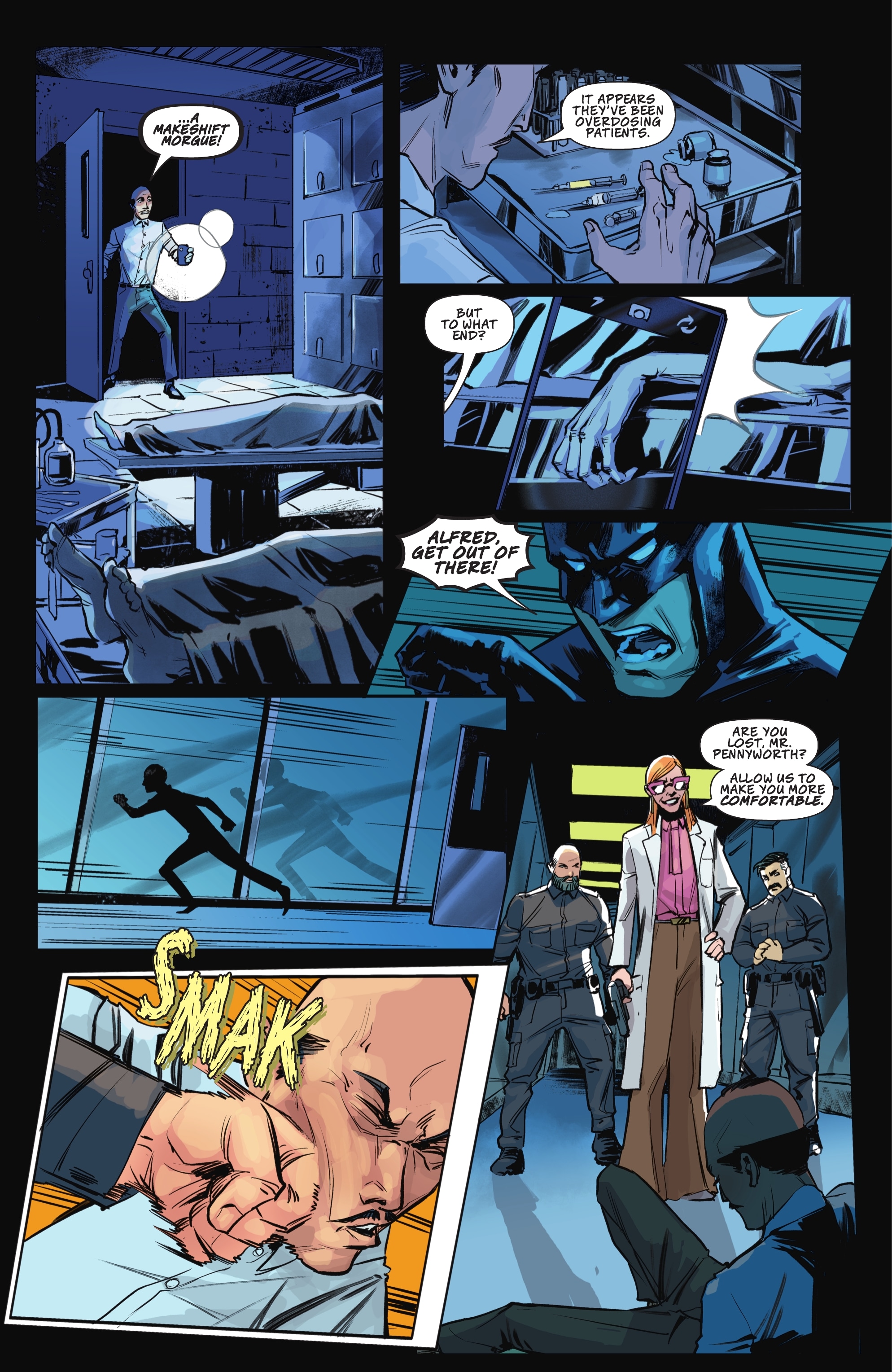 Batman: Urban Legends (2021-) issue 16 - Page 29