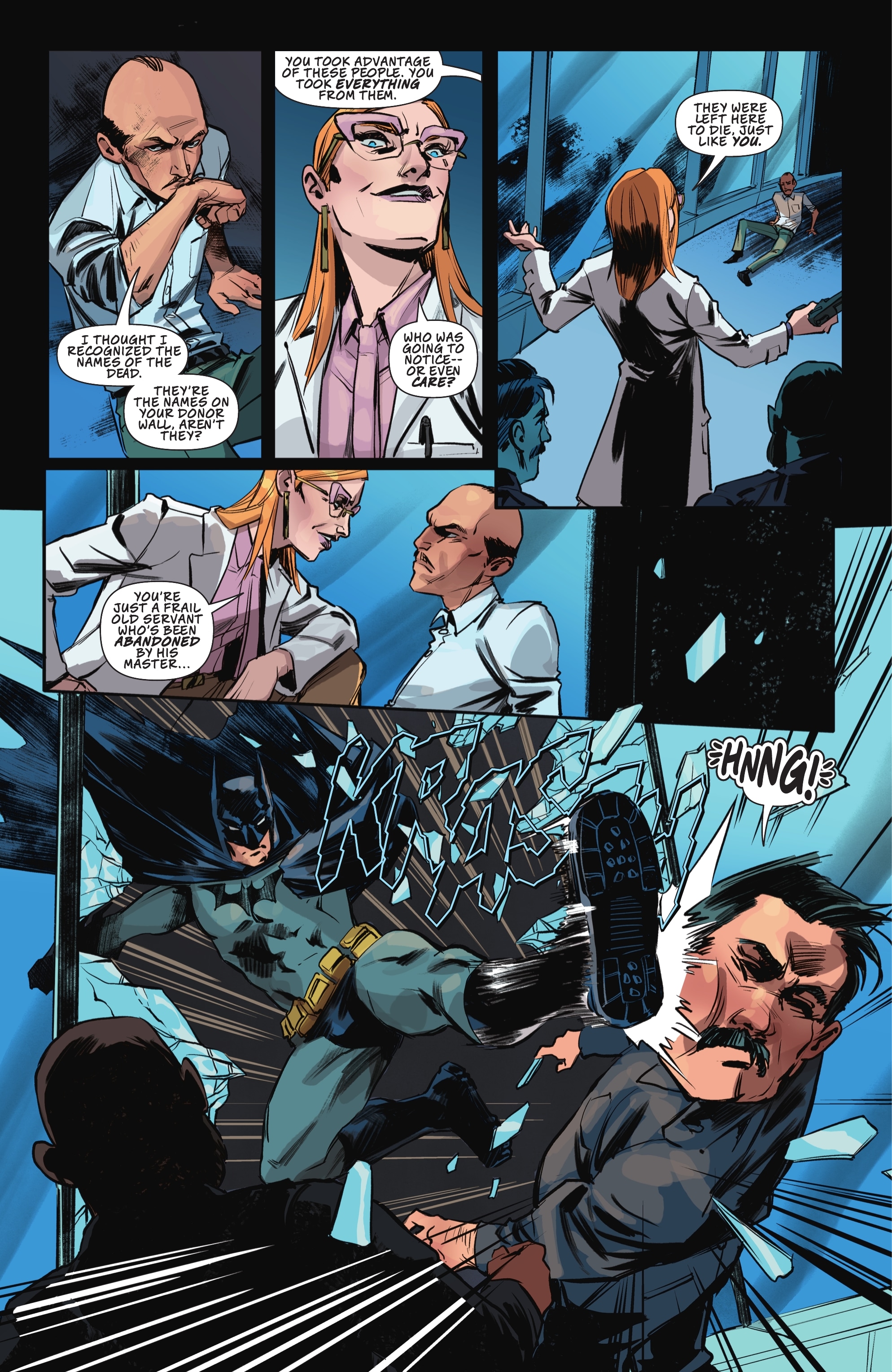 Batman: Urban Legends (2021-) issue 16 - Page 30