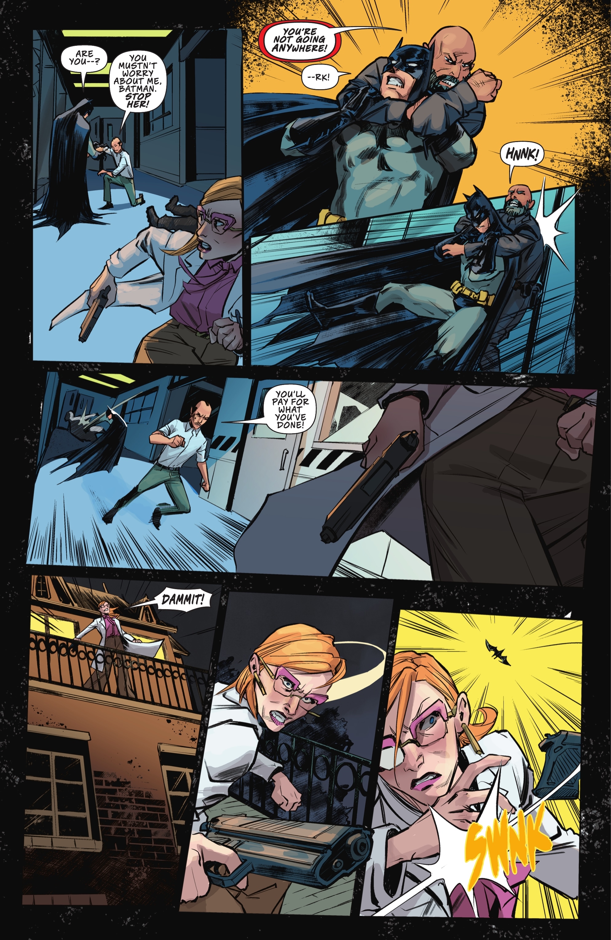 Batman: Urban Legends (2021-) issue 16 - Page 31