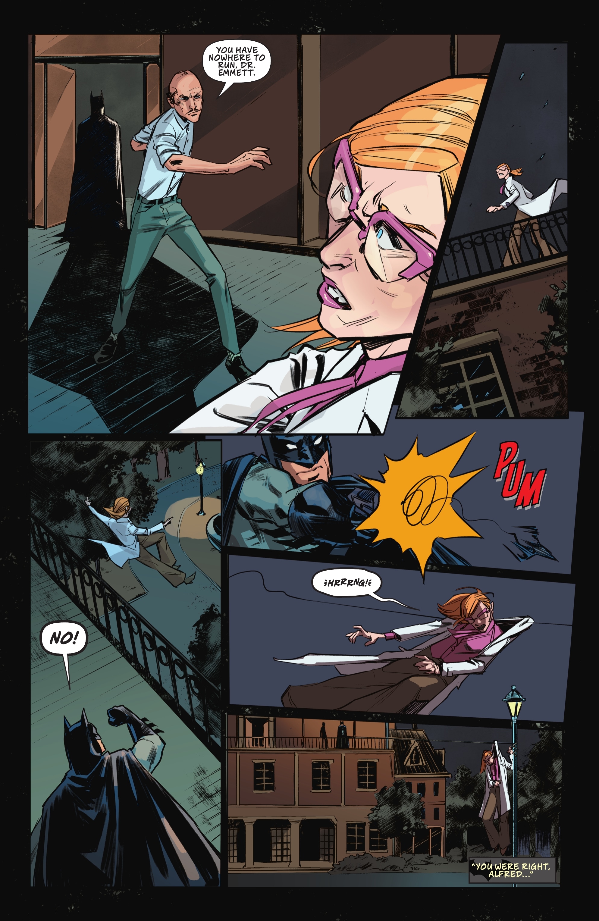 Batman: Urban Legends (2021-) issue 16 - Page 32