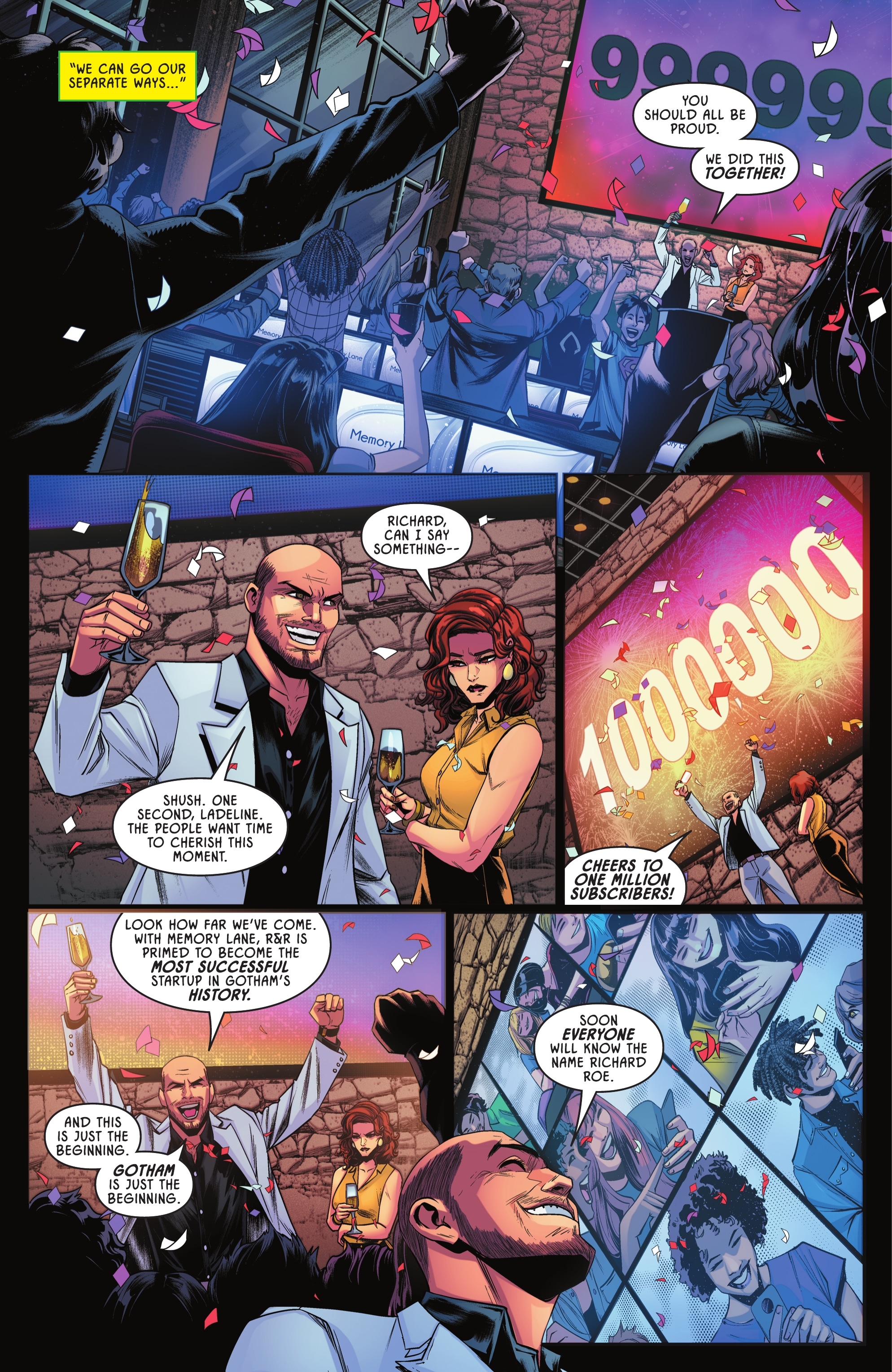 Batman: Urban Legends (2021-) issue 16 - Page 35