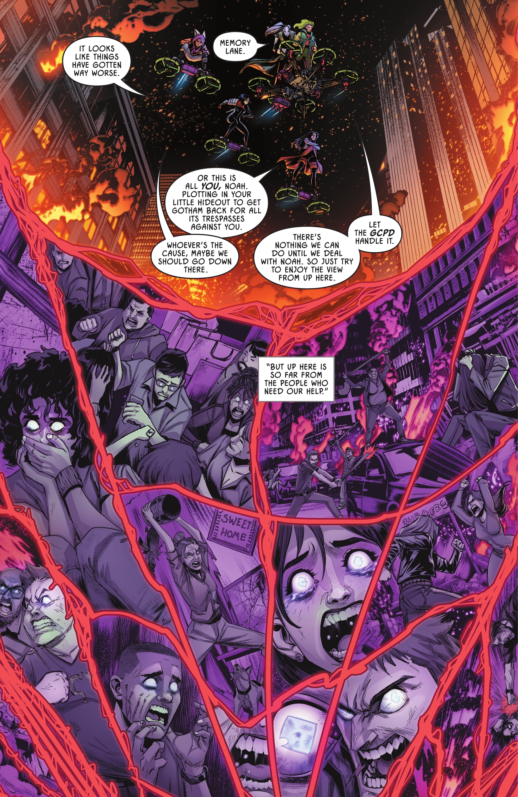 Batman: Urban Legends (2021-) issue 16 - Page 36