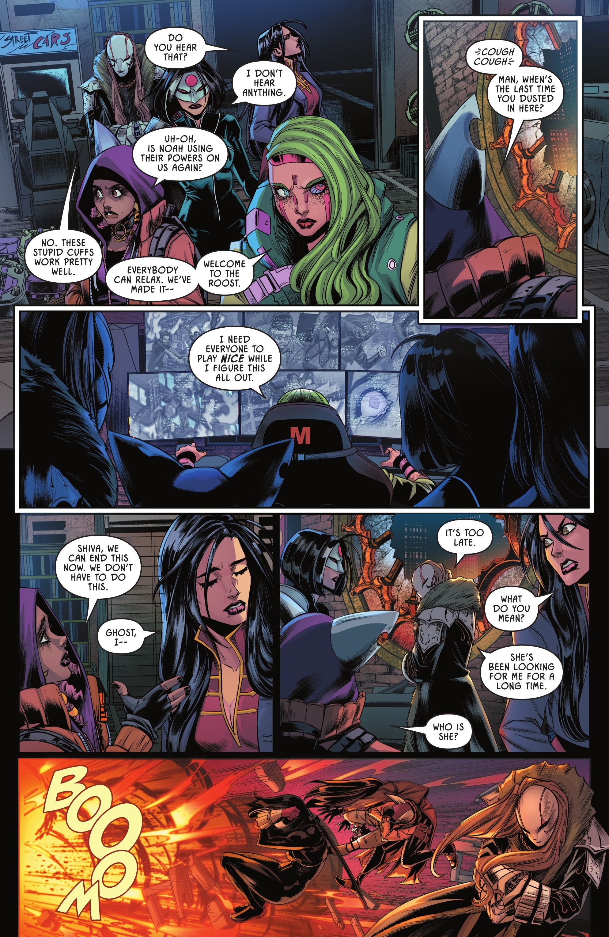 Batman: Urban Legends (2021-) issue 16 - Page 37