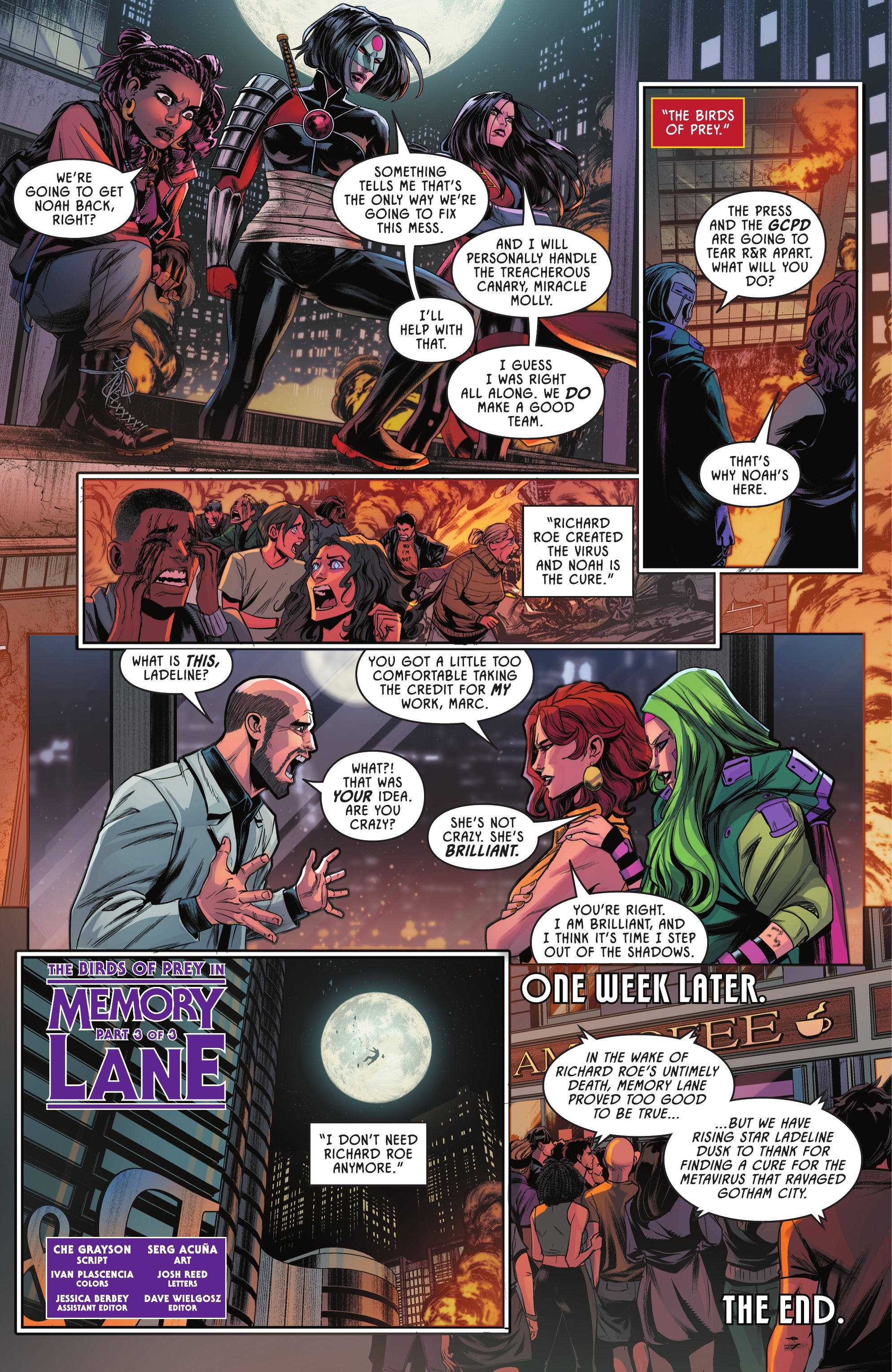 Batman: Urban Legends (2021-) issue 16 - Page 43