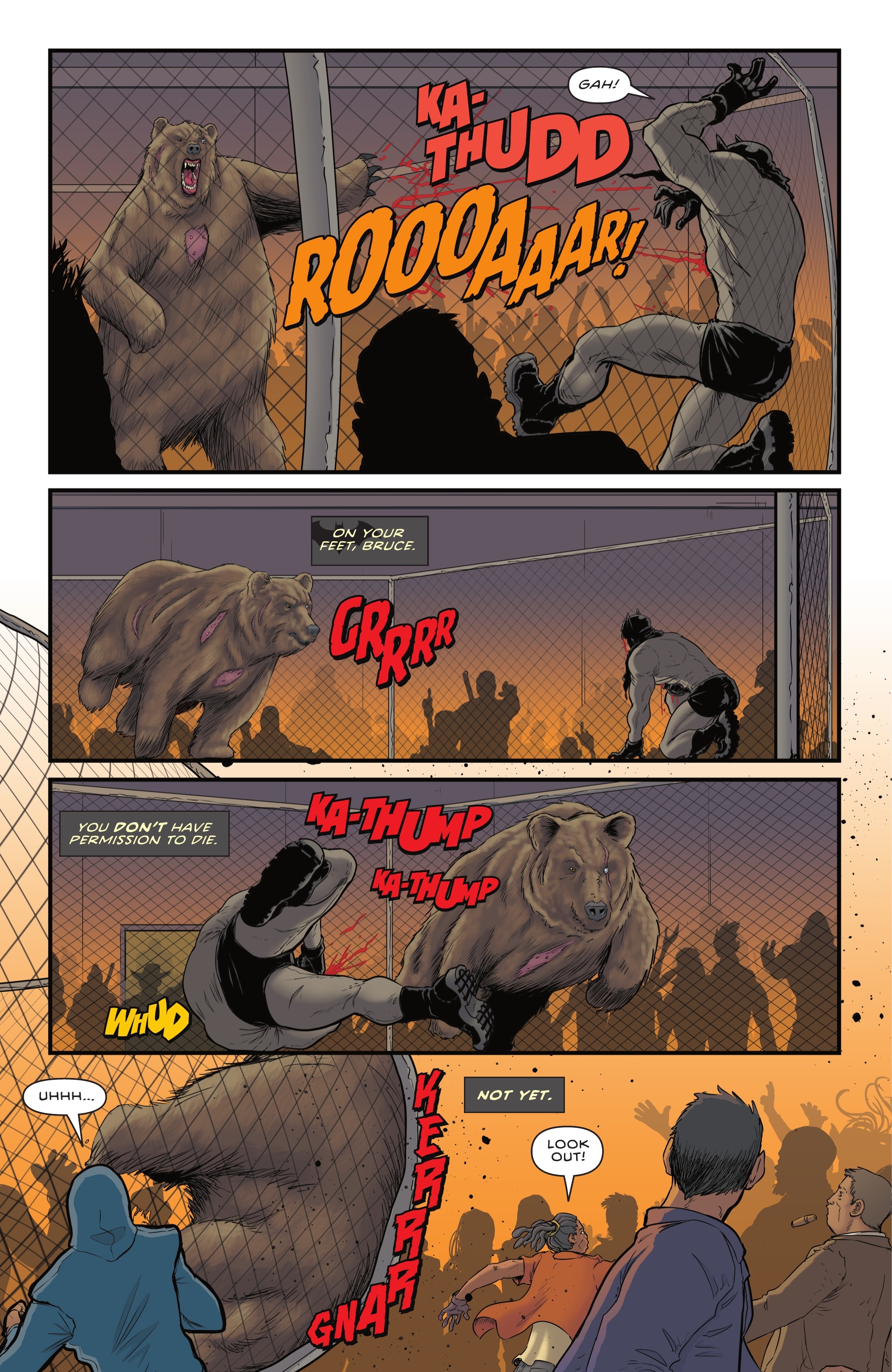 Batman: Urban Legends (2021-) issue 16 - Page 46