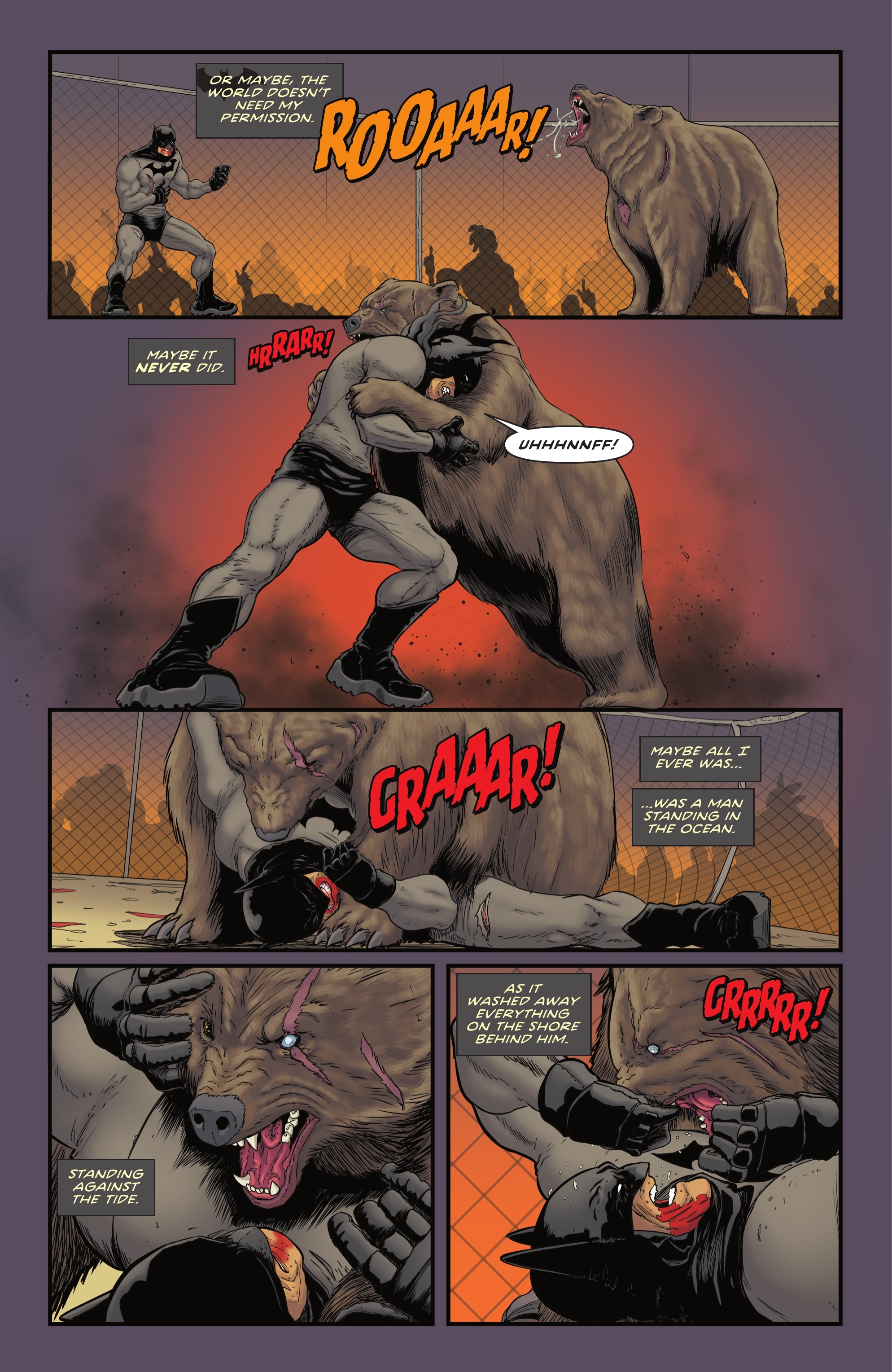 Batman: Urban Legends (2021-) issue 16 - Page 47