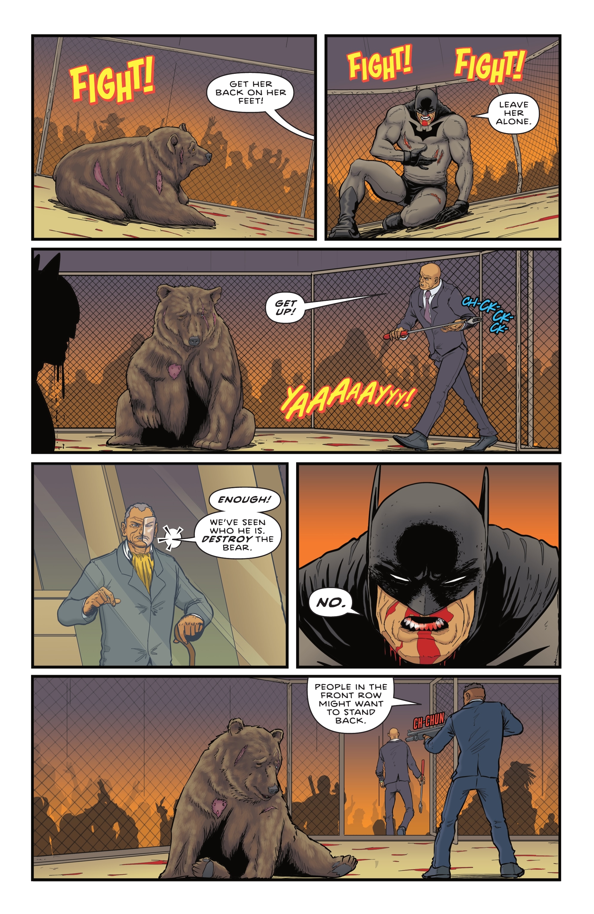 Batman: Urban Legends (2021-) issue 16 - Page 49