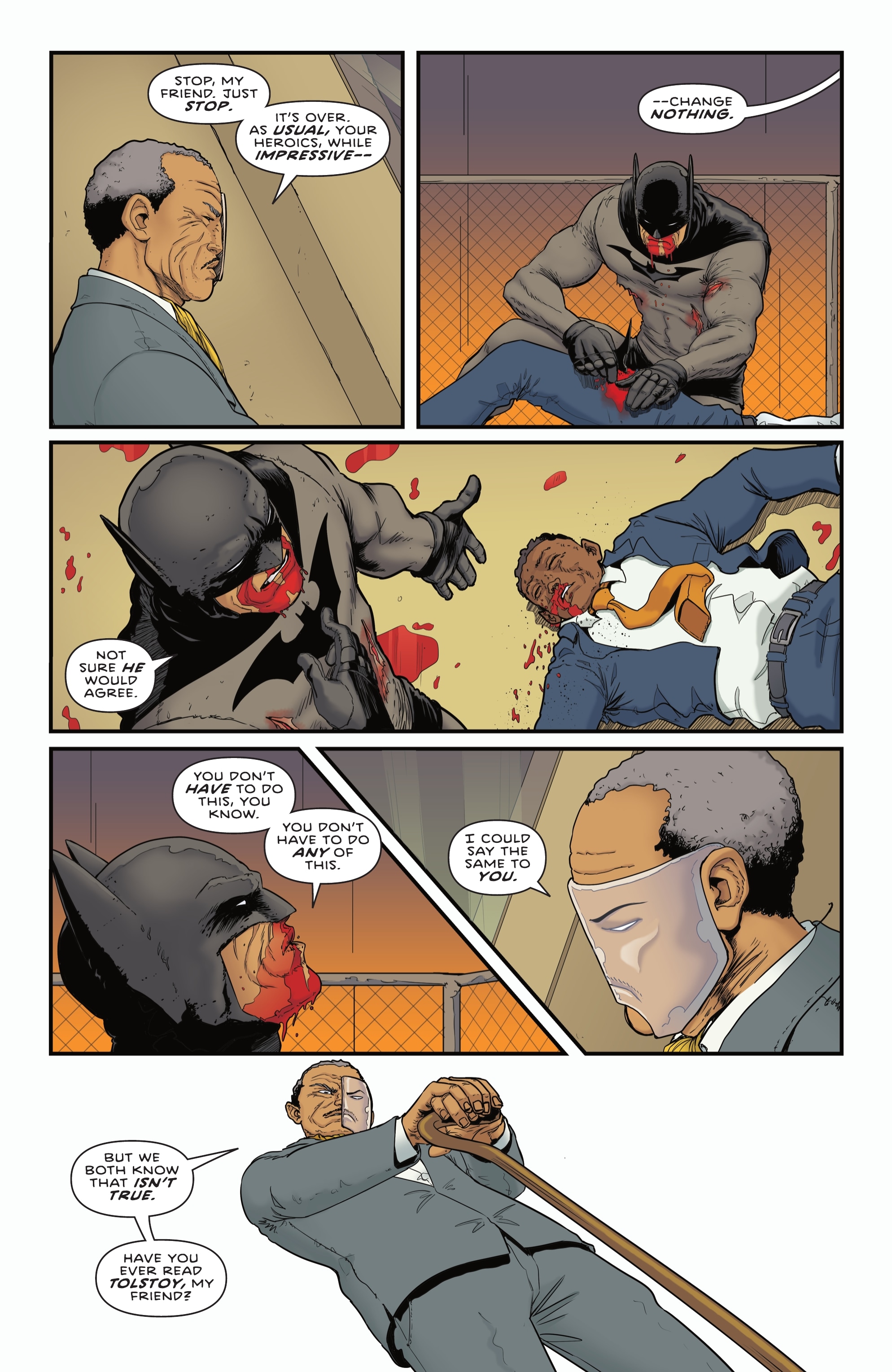 Batman: Urban Legends (2021-) issue 16 - Page 51