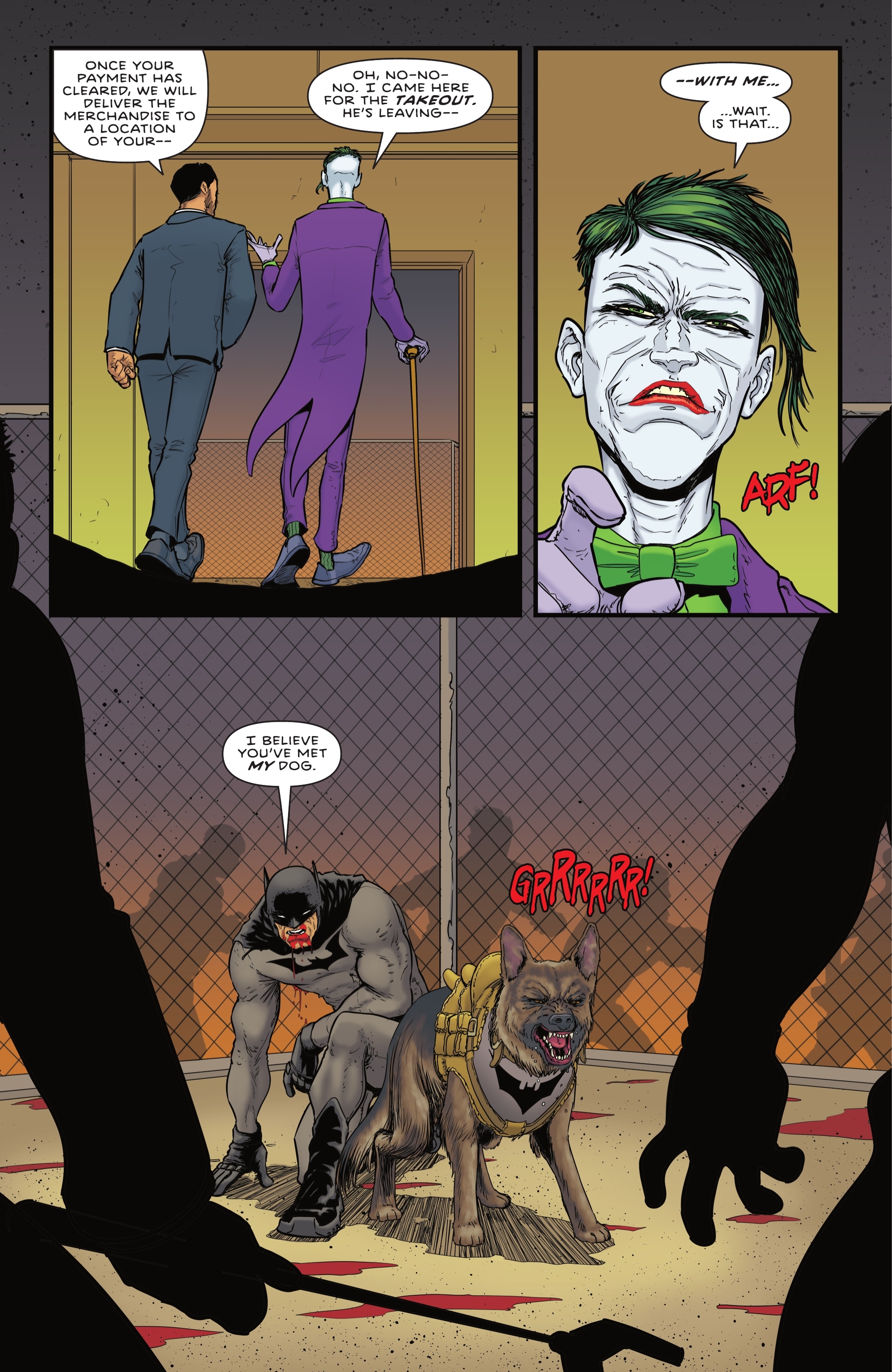 Batman: Urban Legends (2021-) issue 16 - Page 56