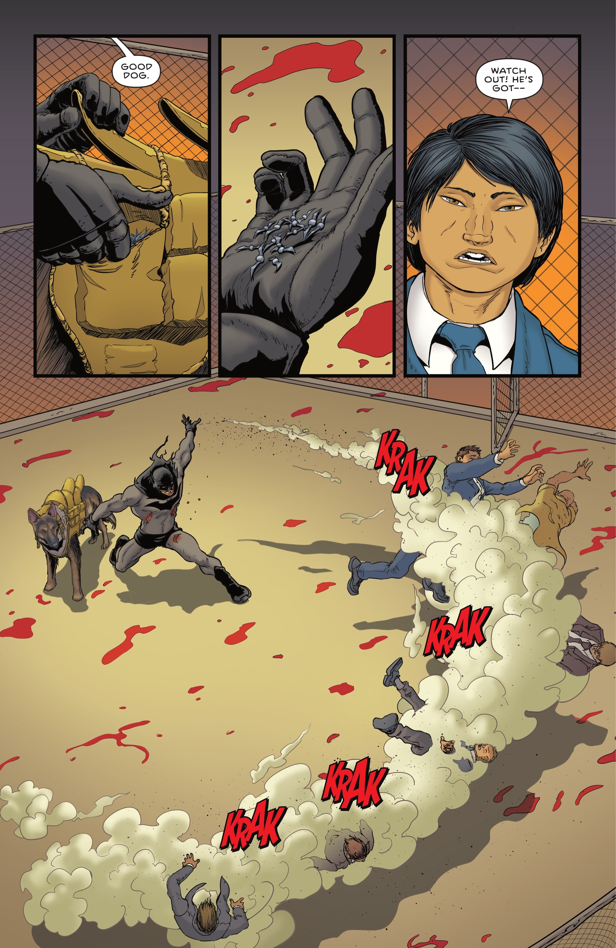 Batman: Urban Legends (2021-) issue 16 - Page 57