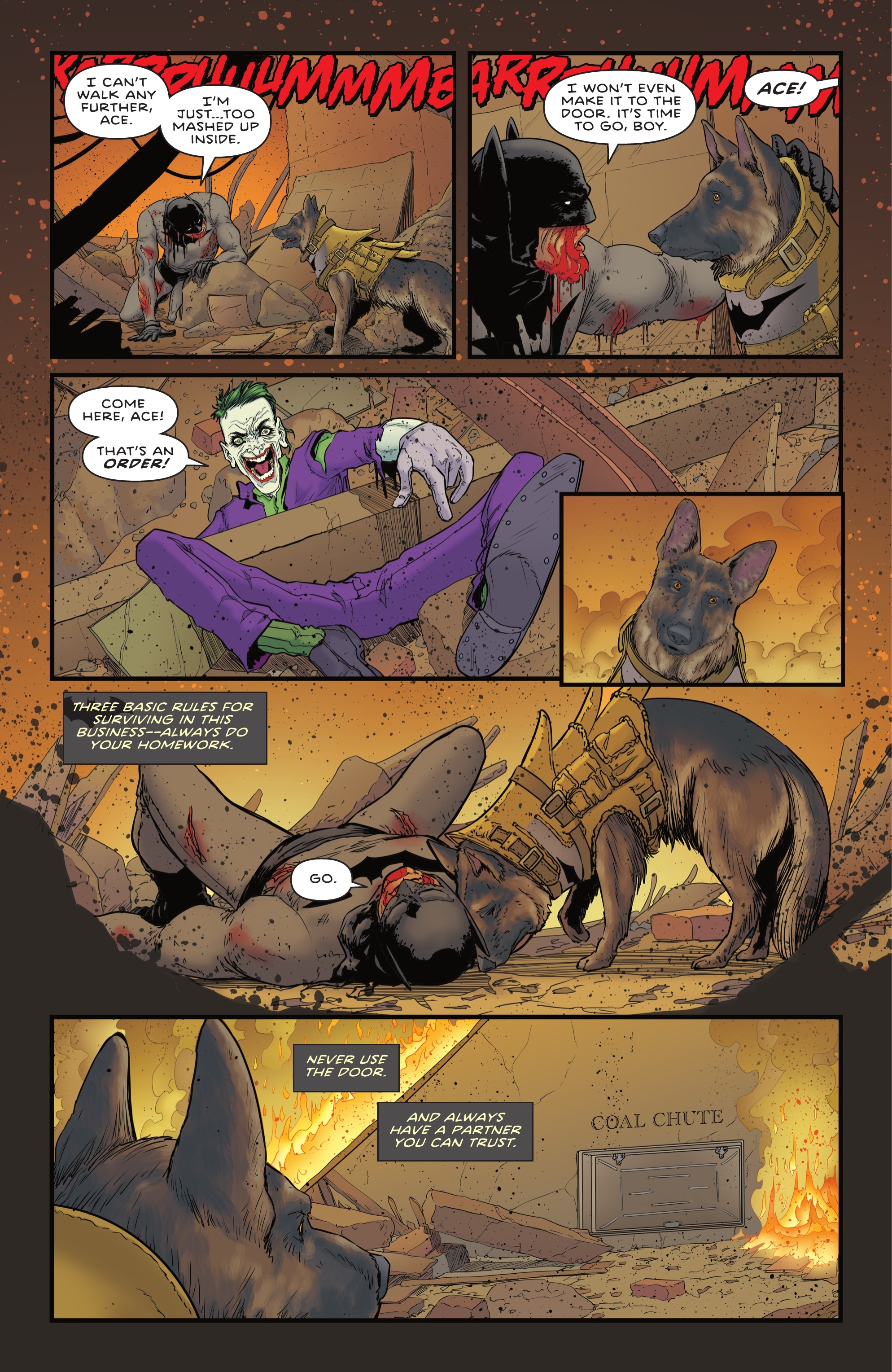 Batman: Urban Legends (2021-) issue 16 - Page 62