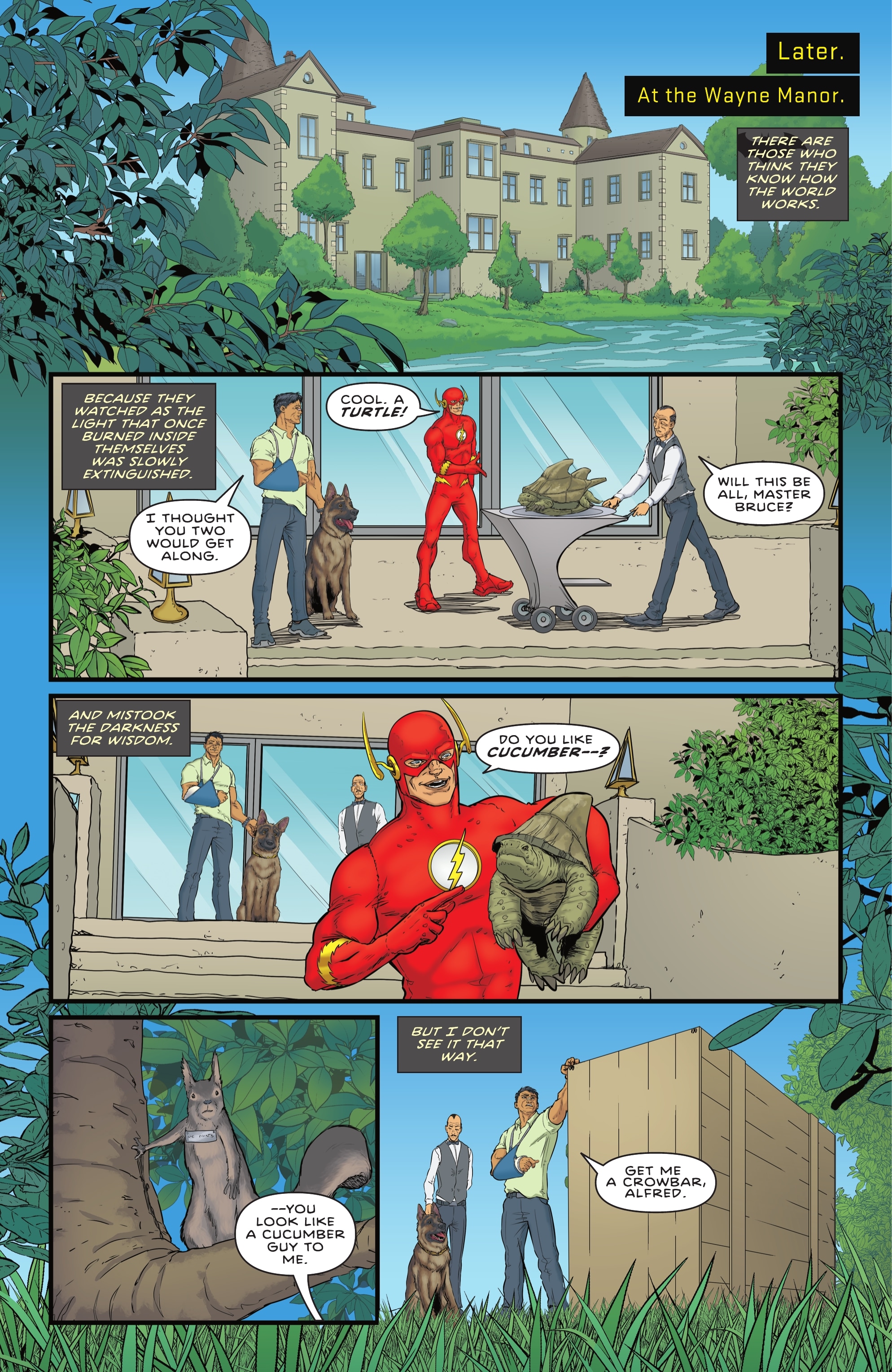 Batman: Urban Legends (2021-) issue 16 - Page 63