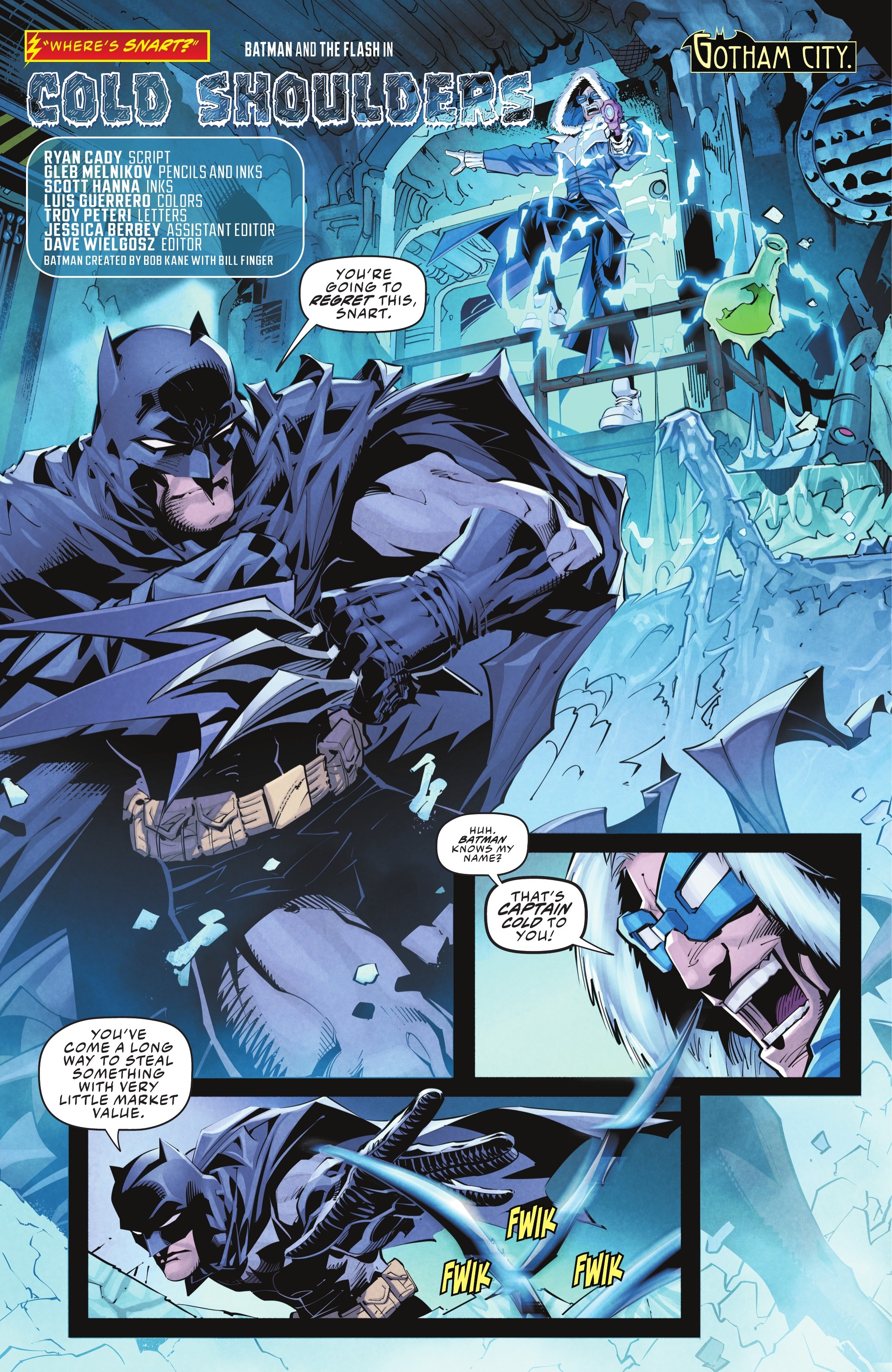 Batman: Urban Legends (2021-) issue 17 - Page 6