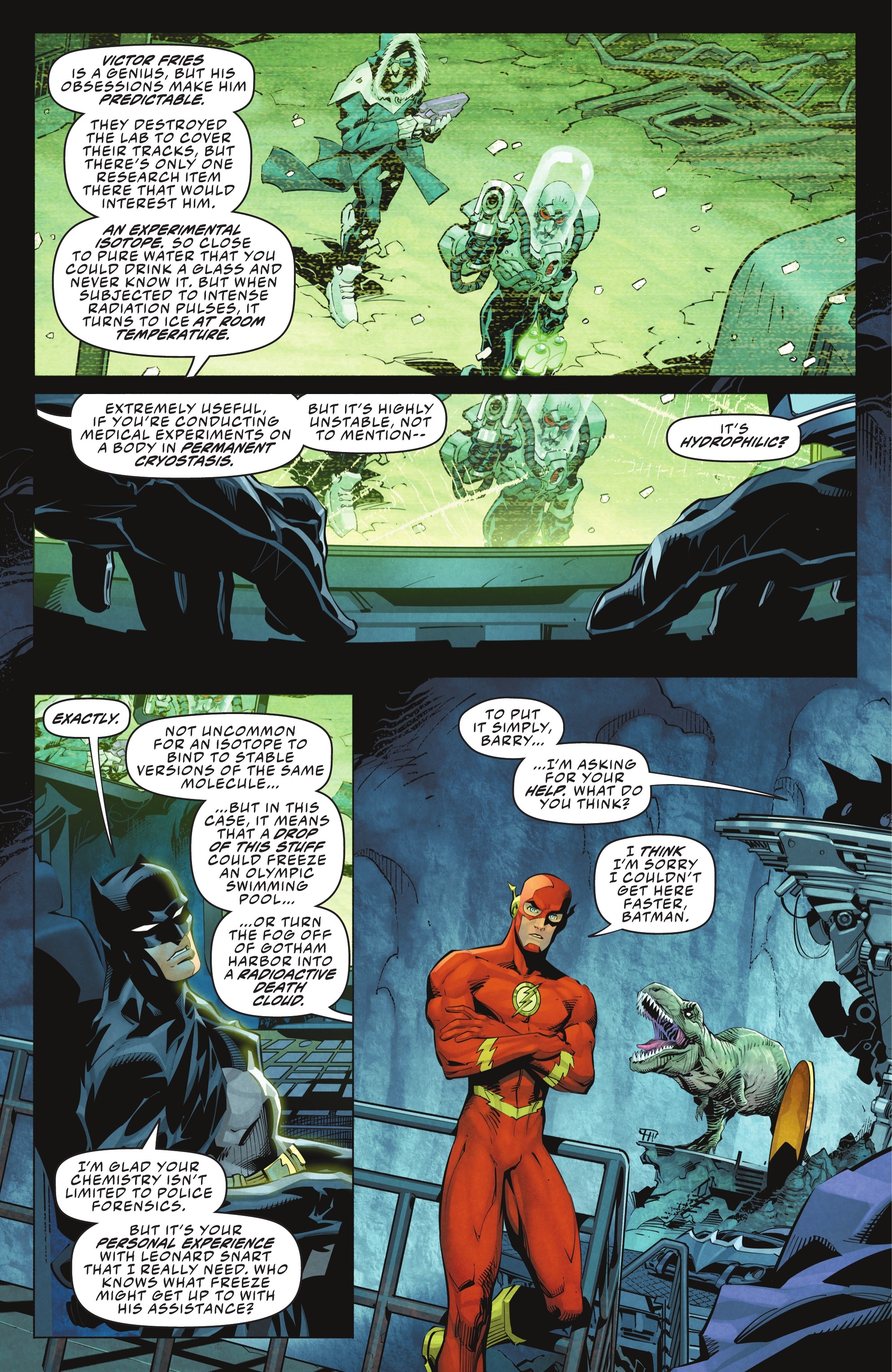 Batman: Urban Legends (2021-) issue 17 - Page 8